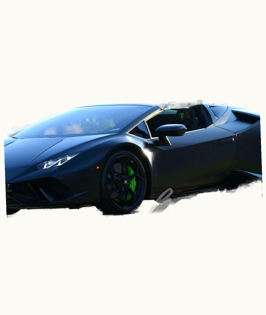 Lamborghini Huracán LP640-4 Performante Spyder