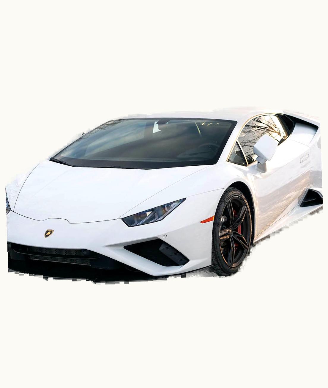 Lamborghini Huracán Evo RWD