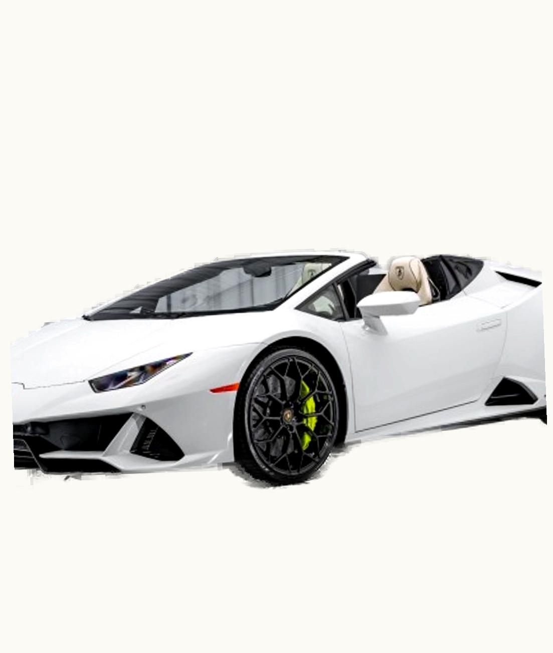 Lamborghini Huracán Evo Spyder