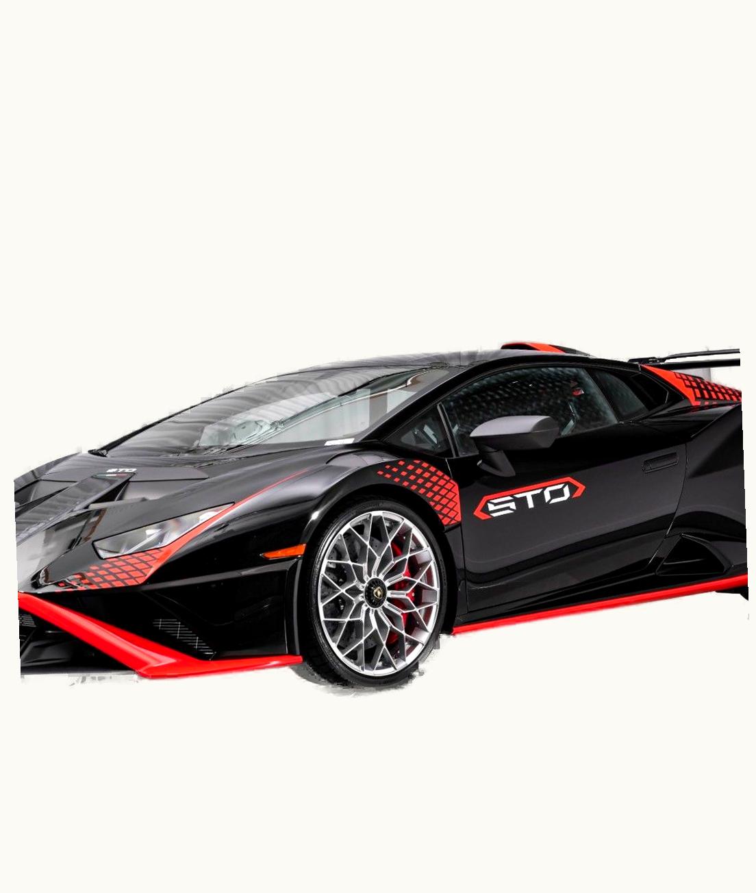 Lamborghini Huracán STO