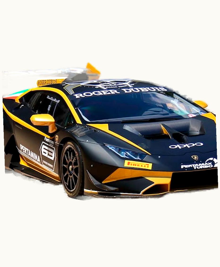 Lamborghini Huracán - Race Cars