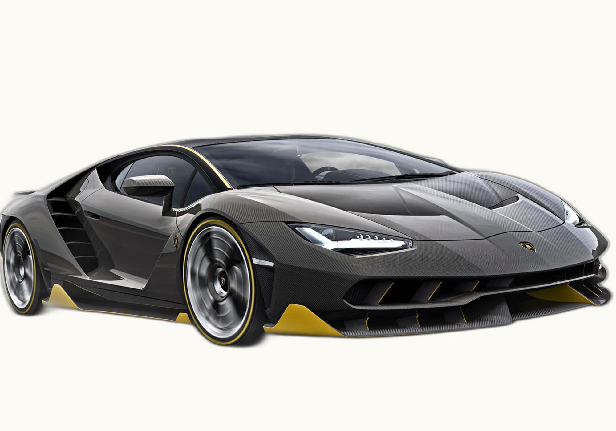 Lamborghini Centenario