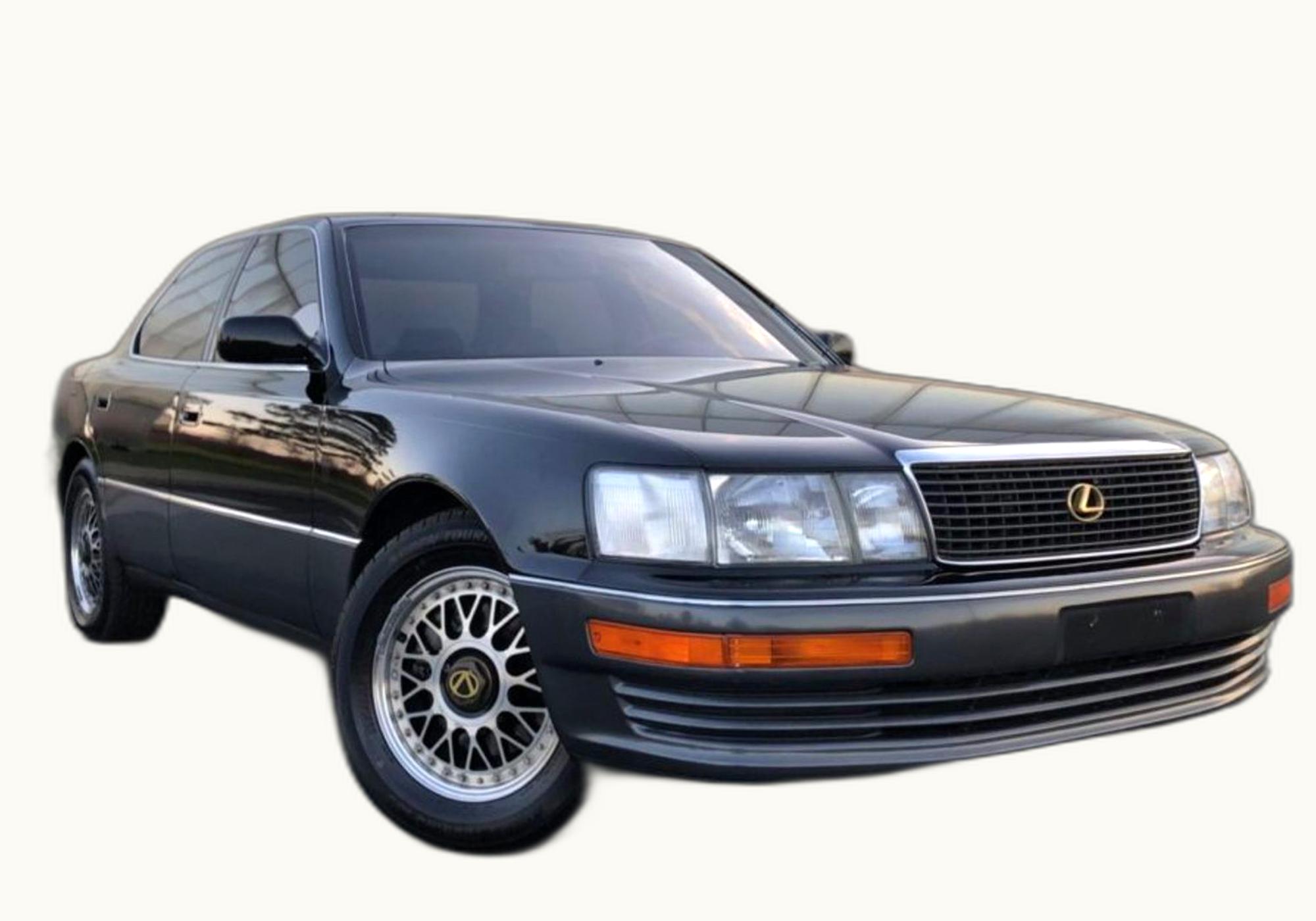 Lexus Lexus LS400 - XF10