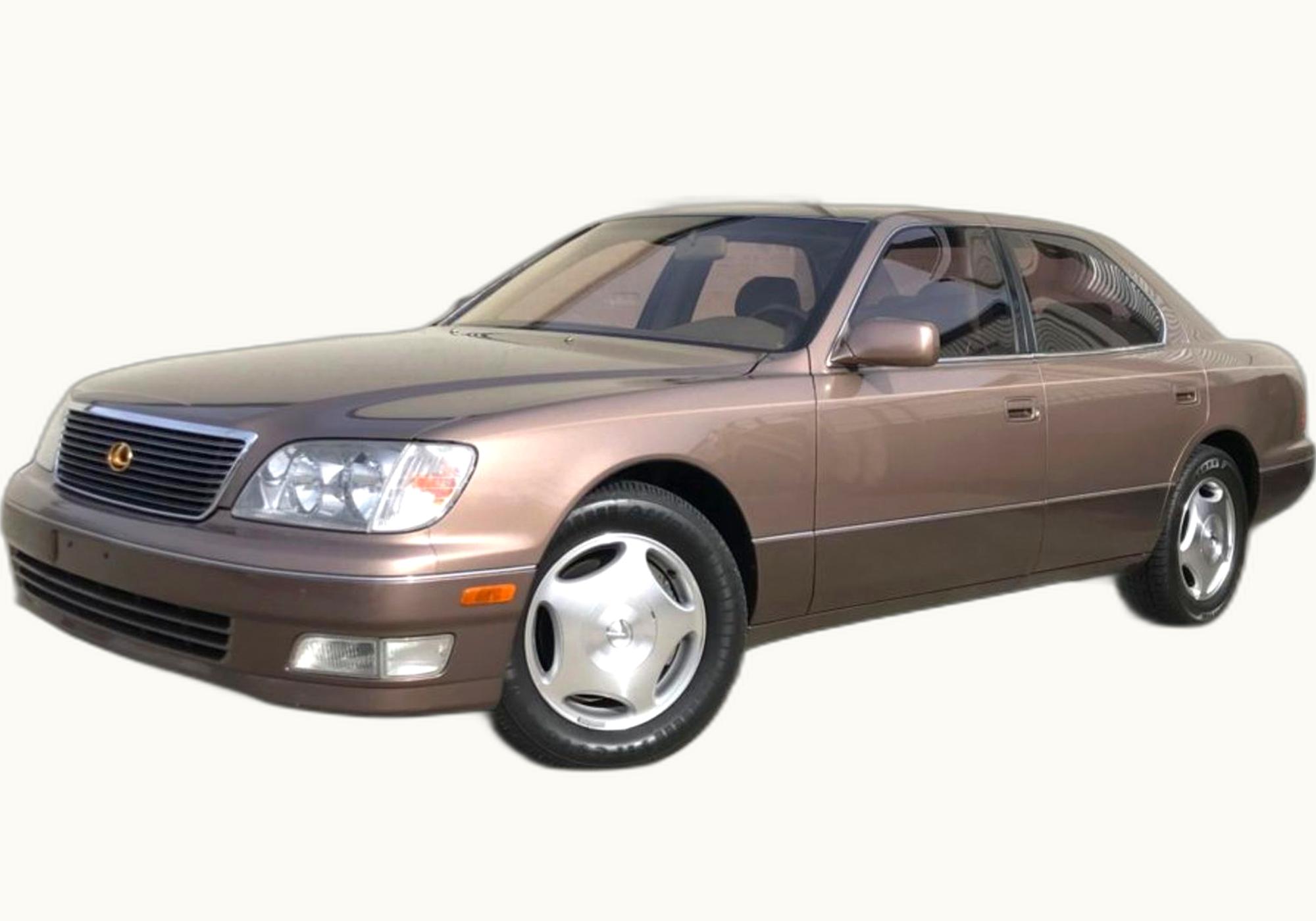 Lexus Lexus LS400 - XF20