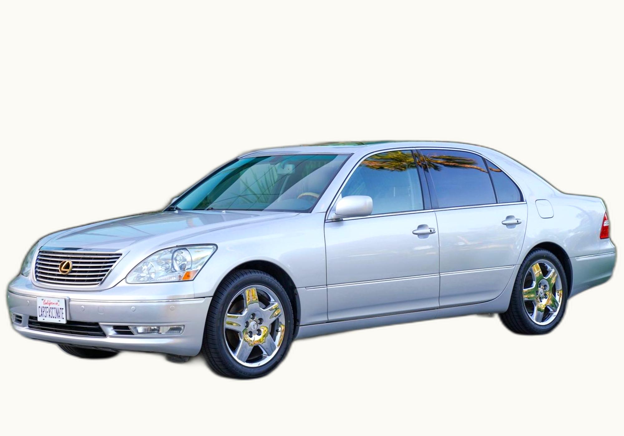 Lexus Lexus LS430 - XF30