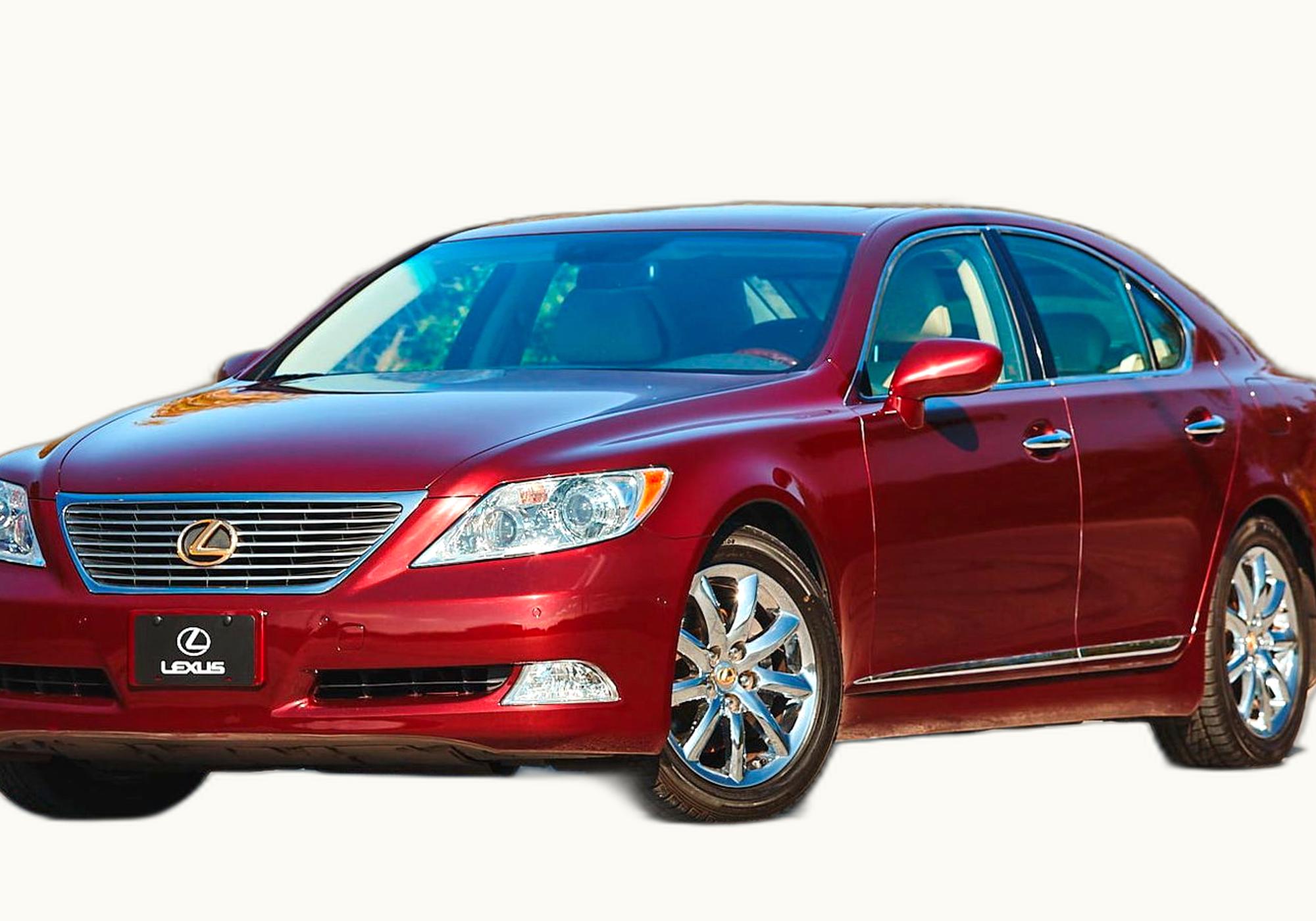 Lexus Lexus LS - XF40