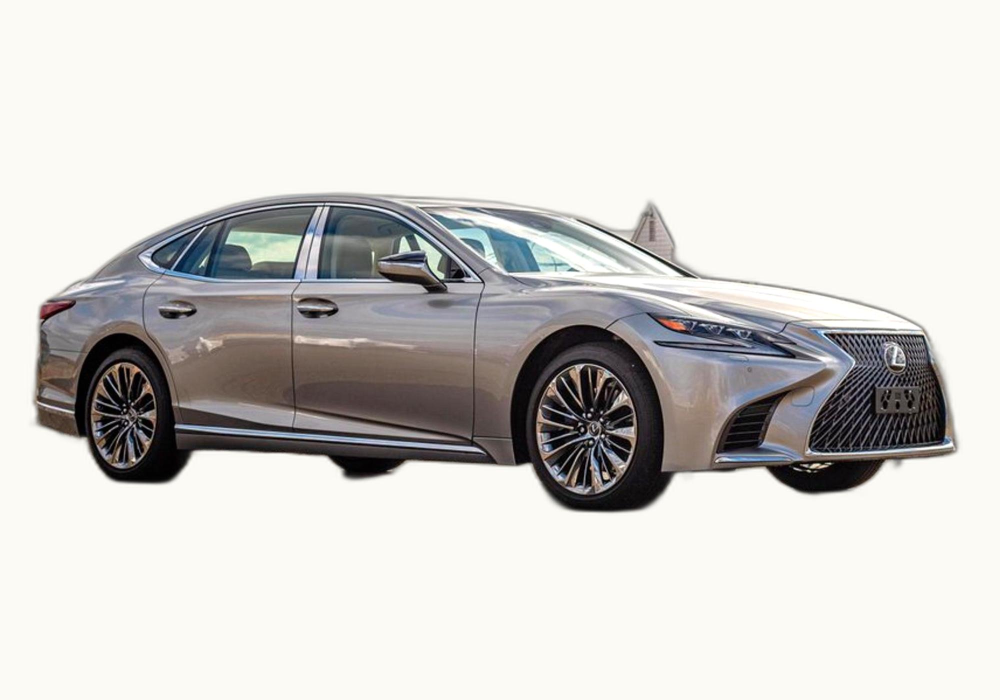 Lexus Lexus LS - XF50