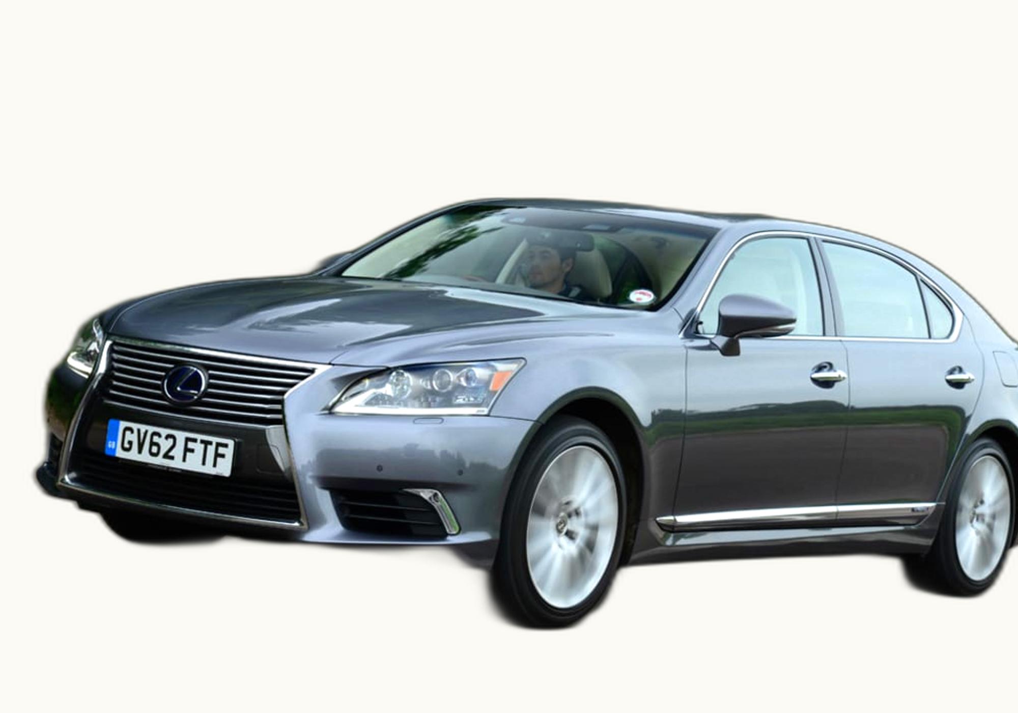 Lexus Lexus LS