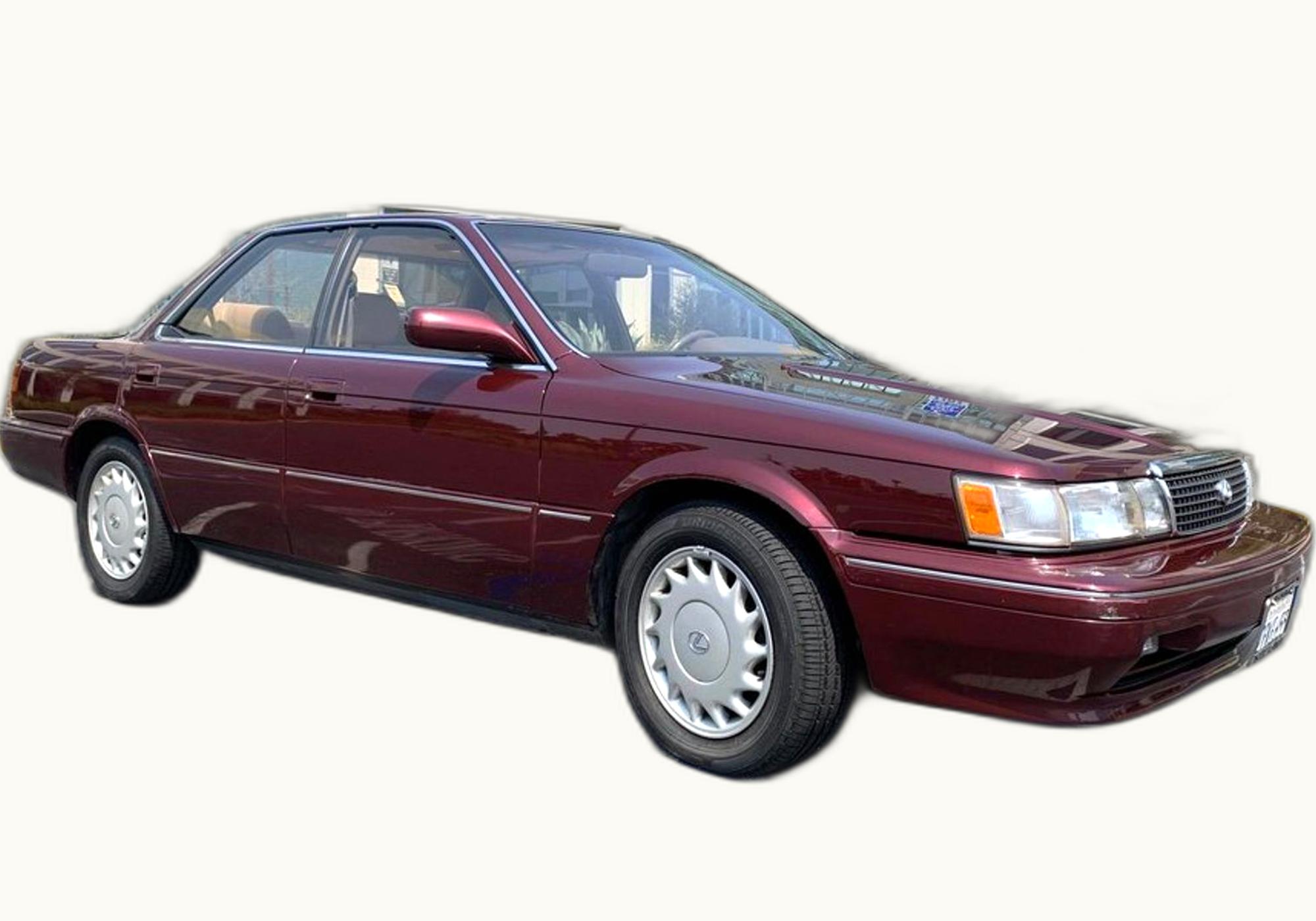 Lexus Lexus ES - V20