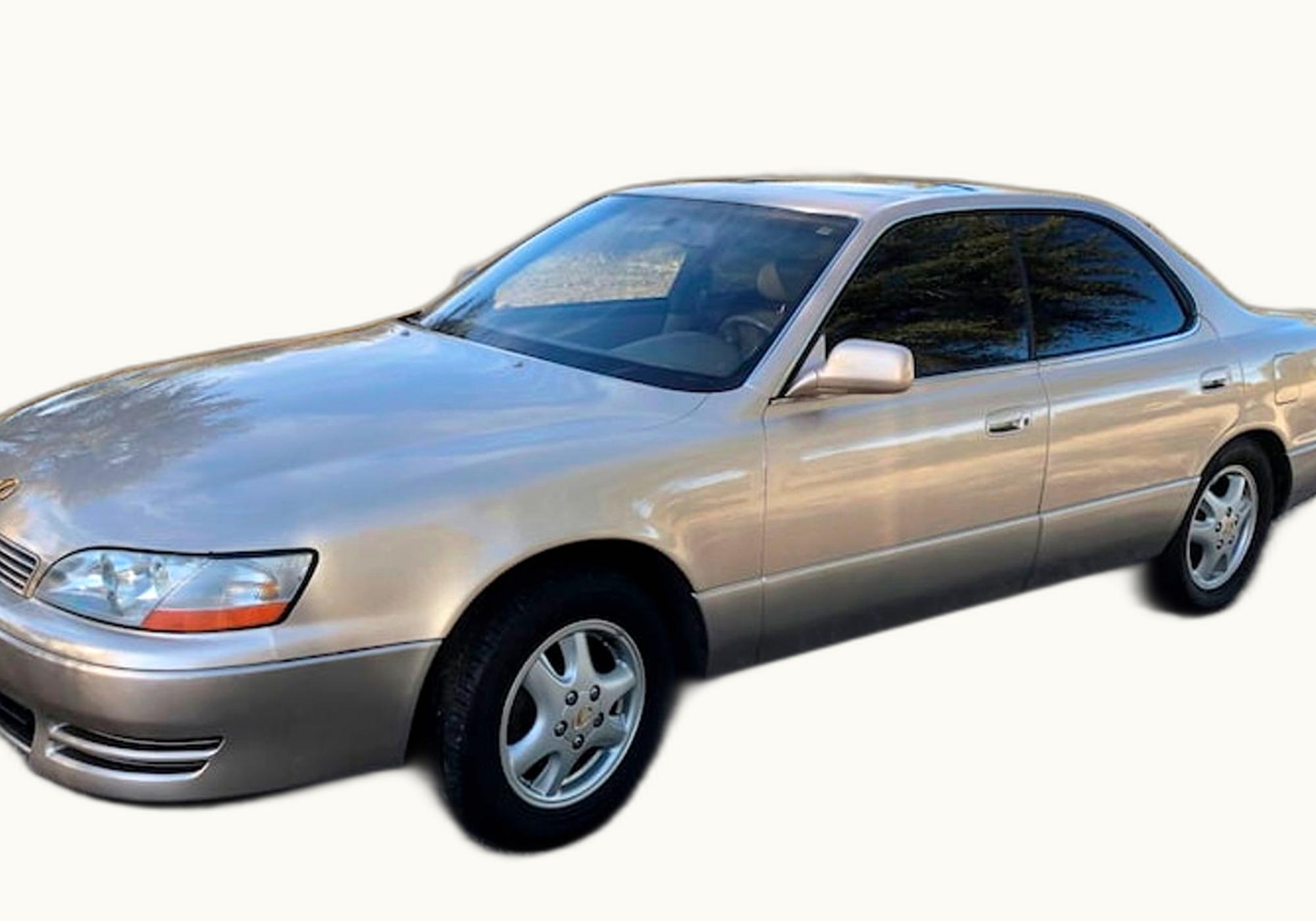 Lexus Lexus ES - XV10