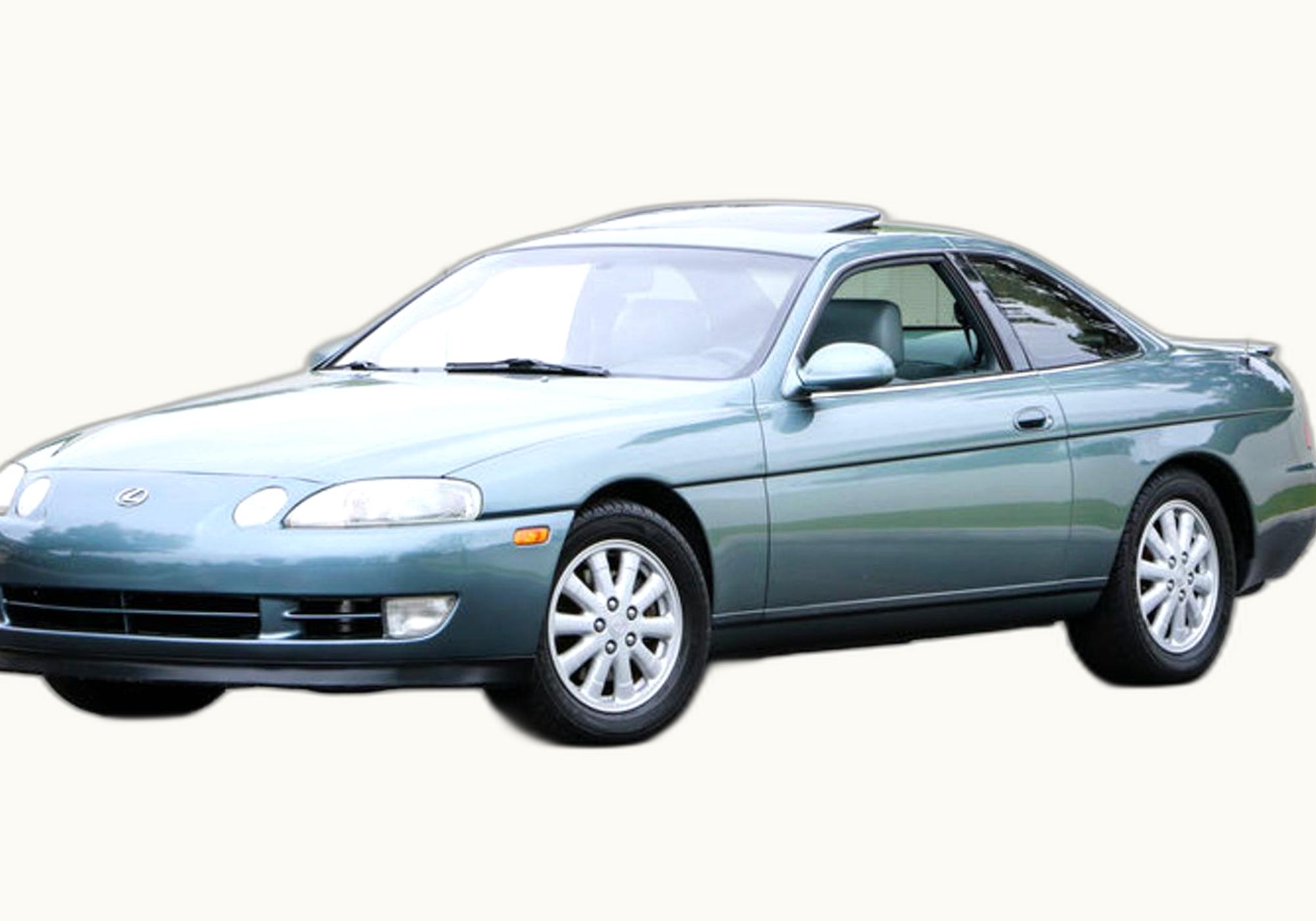 Lexus Lexus SC - Z30