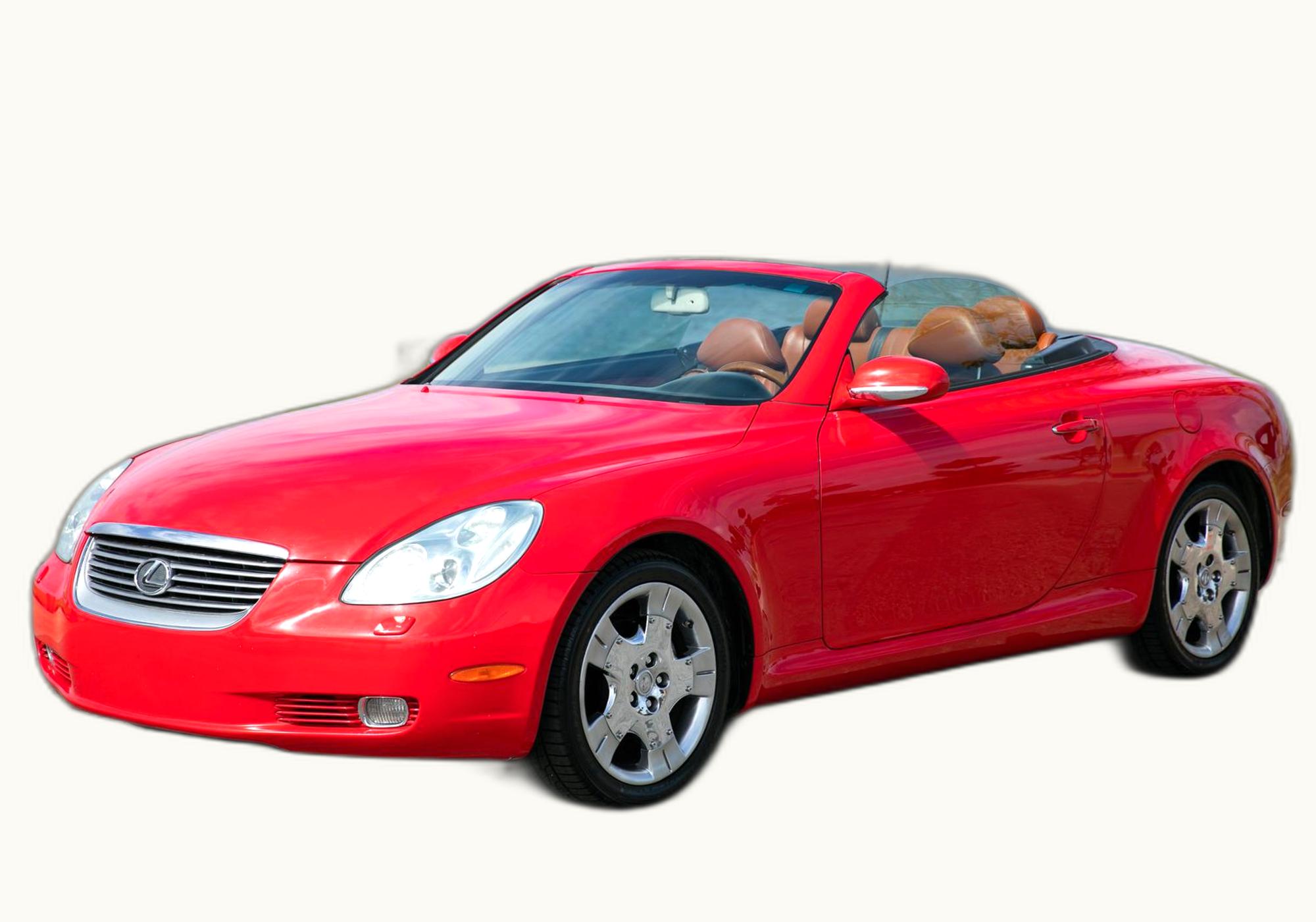 Lexus Lexus SC430 - Z40