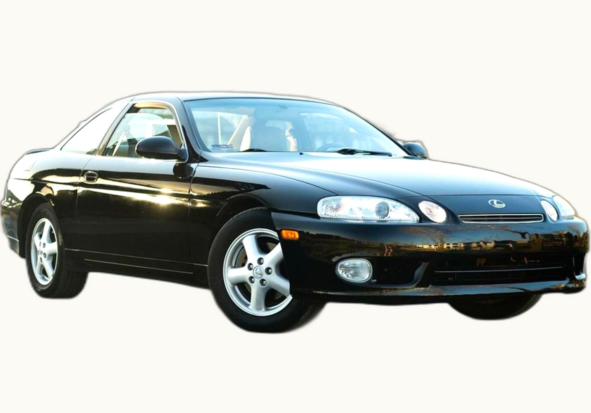 Lexus Lexus SC300 - Z30