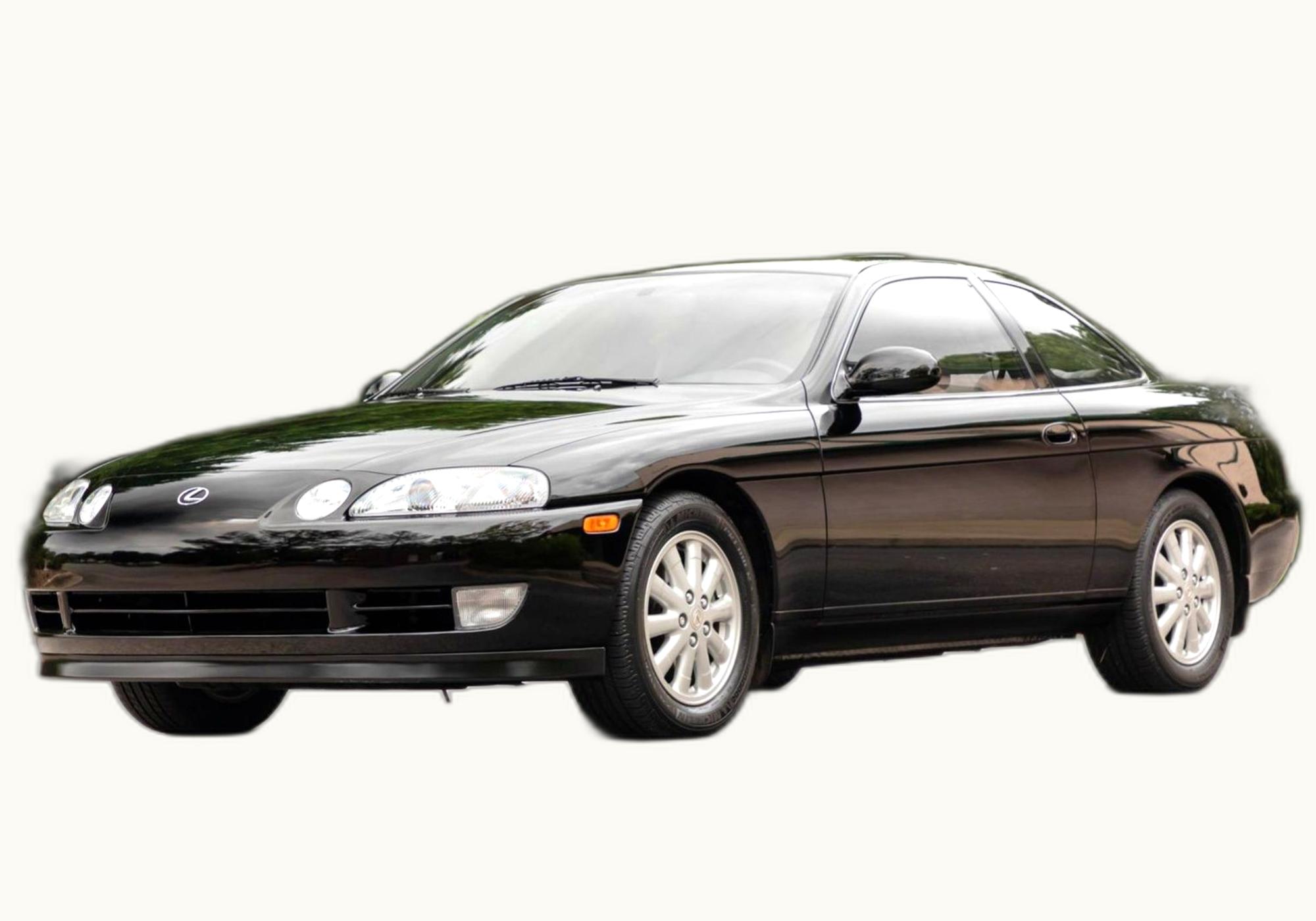 Lexus Lexus SC400 - Z30