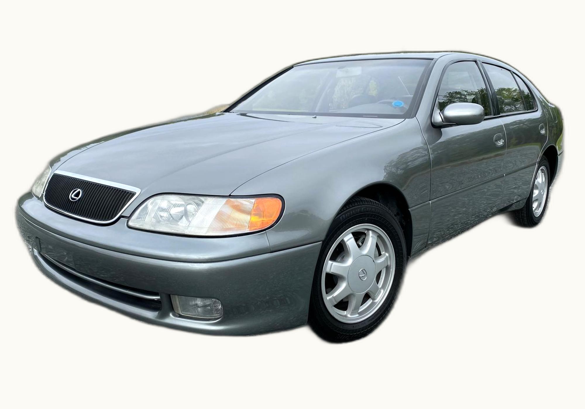 Lexus Lexus GS - S140