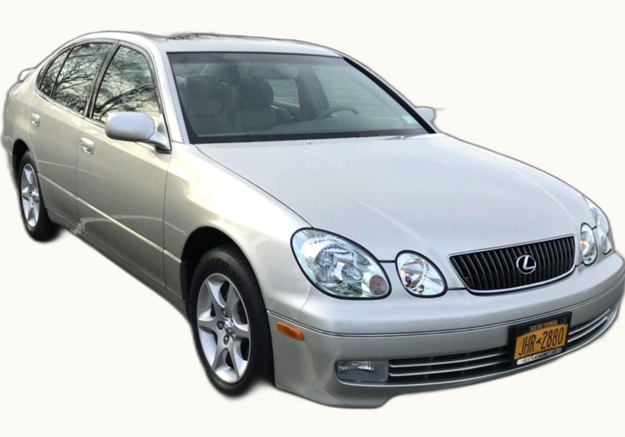 Lexus Lexus GS - S160