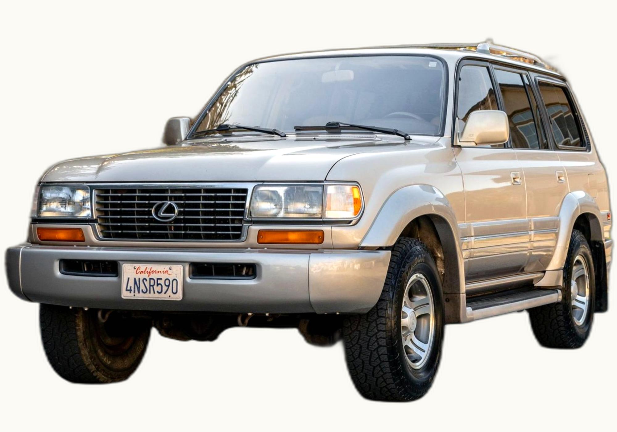 Lexus Lexus LX450 - J80