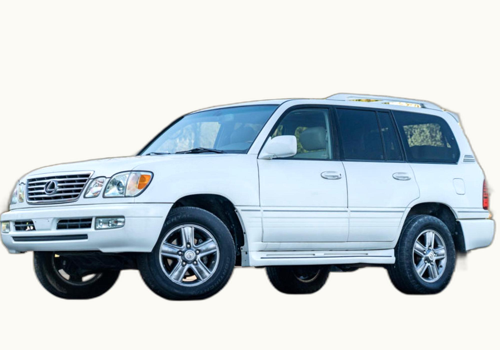 Lexus Lexus LX470 - J100