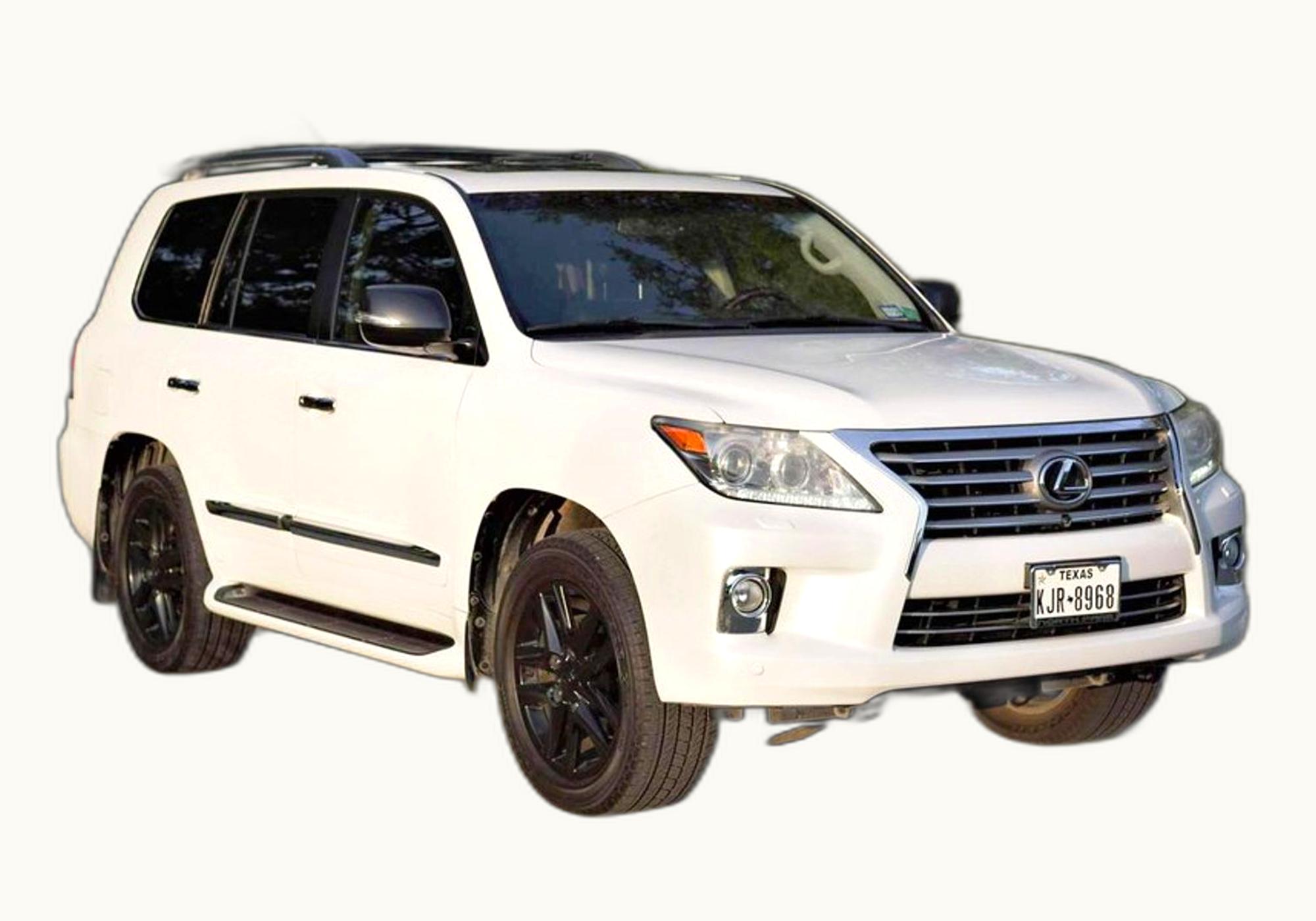 Lexus Lexus LX - J200