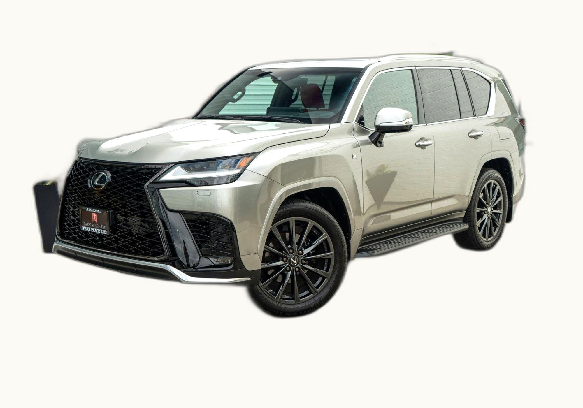 Lexus Lexus LX - J310