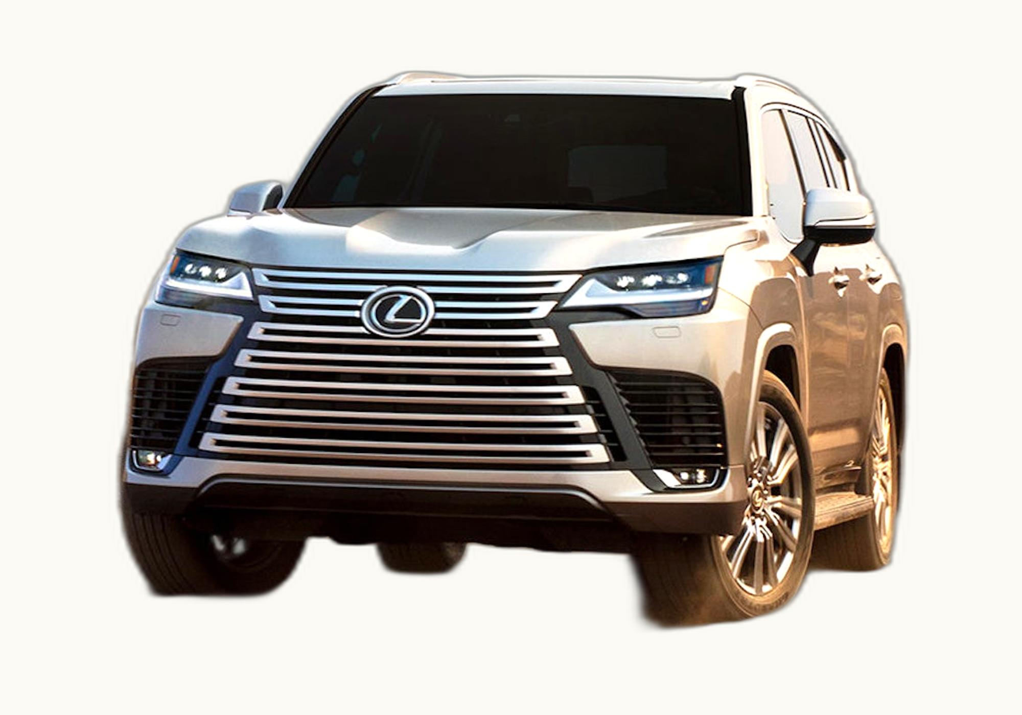 Lexus Lexus LX