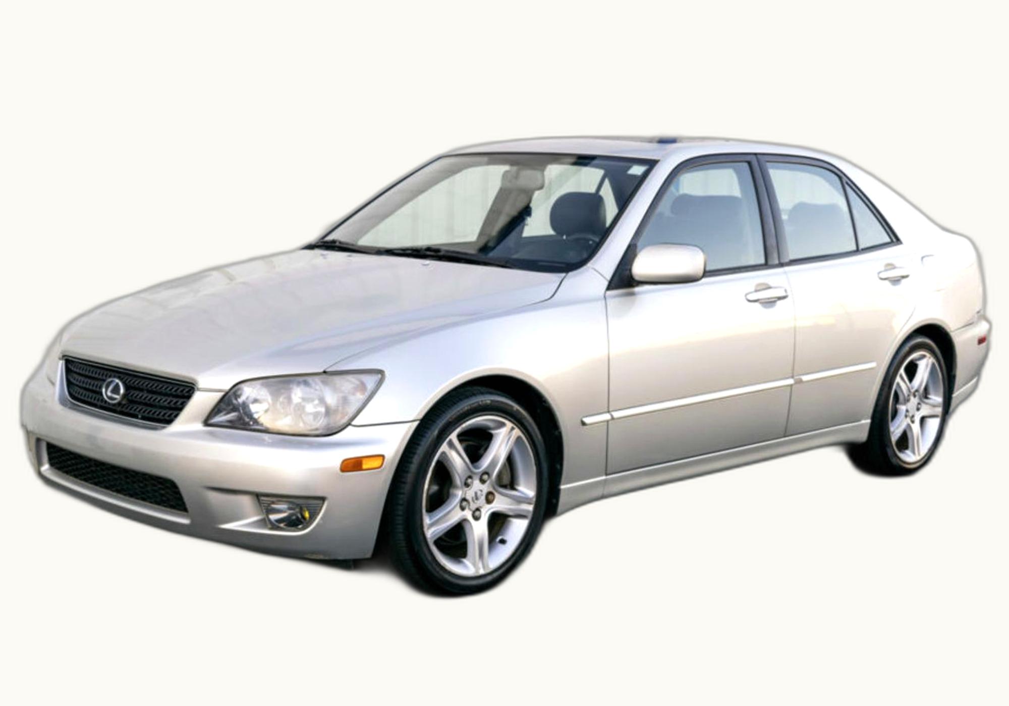 Lexus Lexus IS - XE10