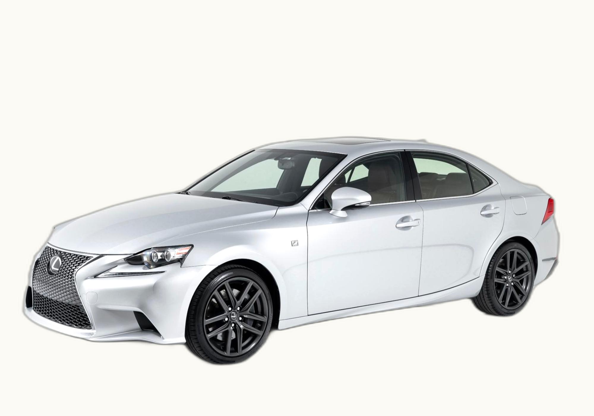 Lexus Lexus IS - XE30