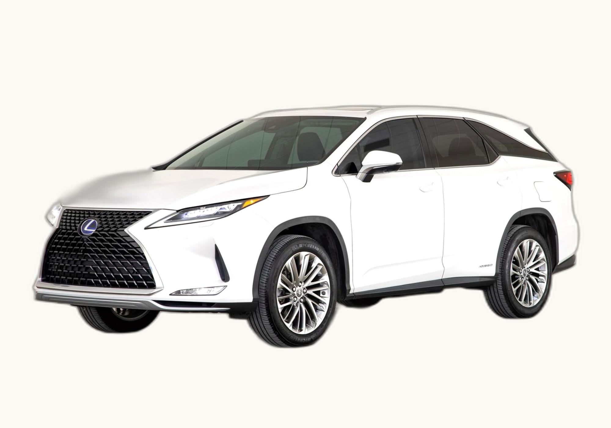 Lexus Lexus RX - AL20