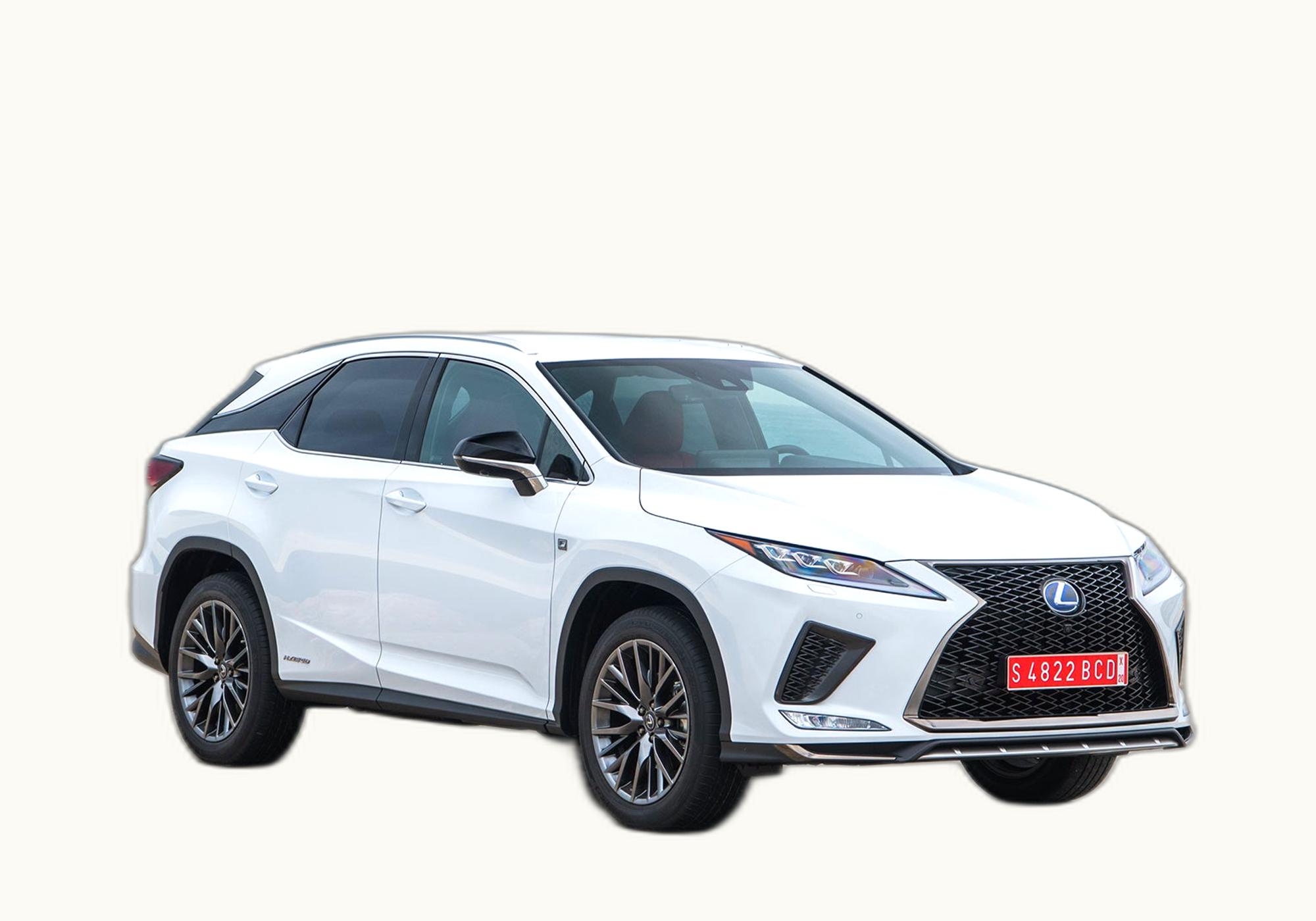 Lexus Lexus RX