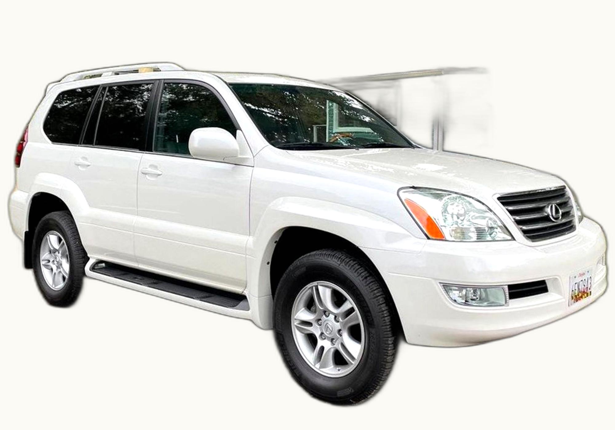 Lexus Lexus GX470 - J120