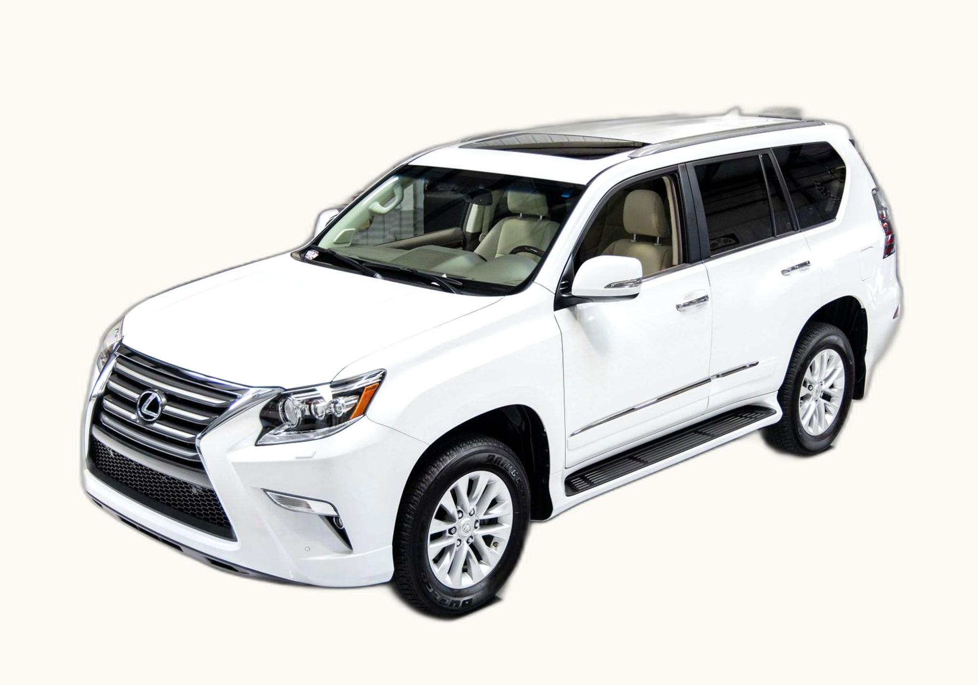 Lexus Lexus GX470 - J150