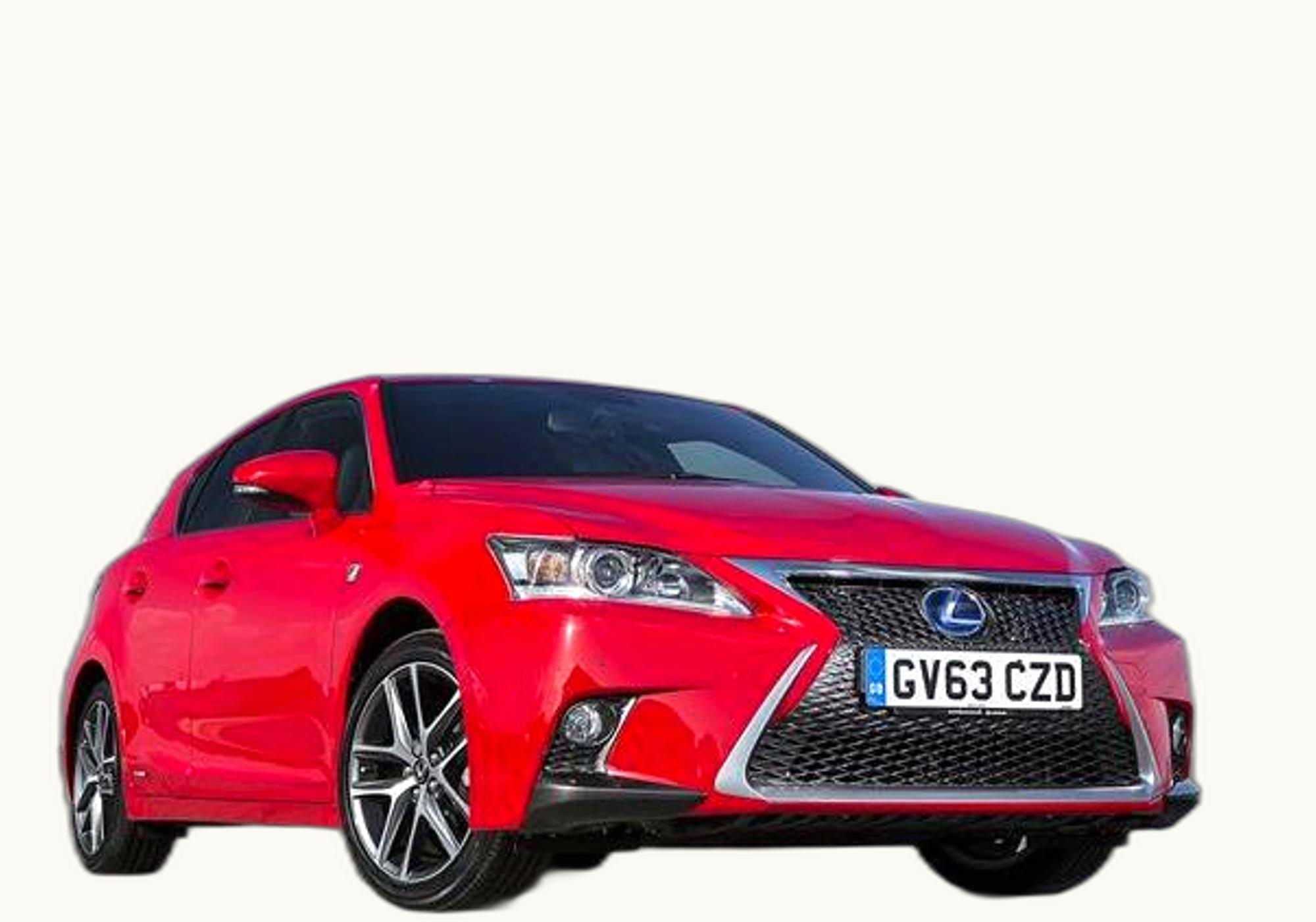 Lexus Lexus CT