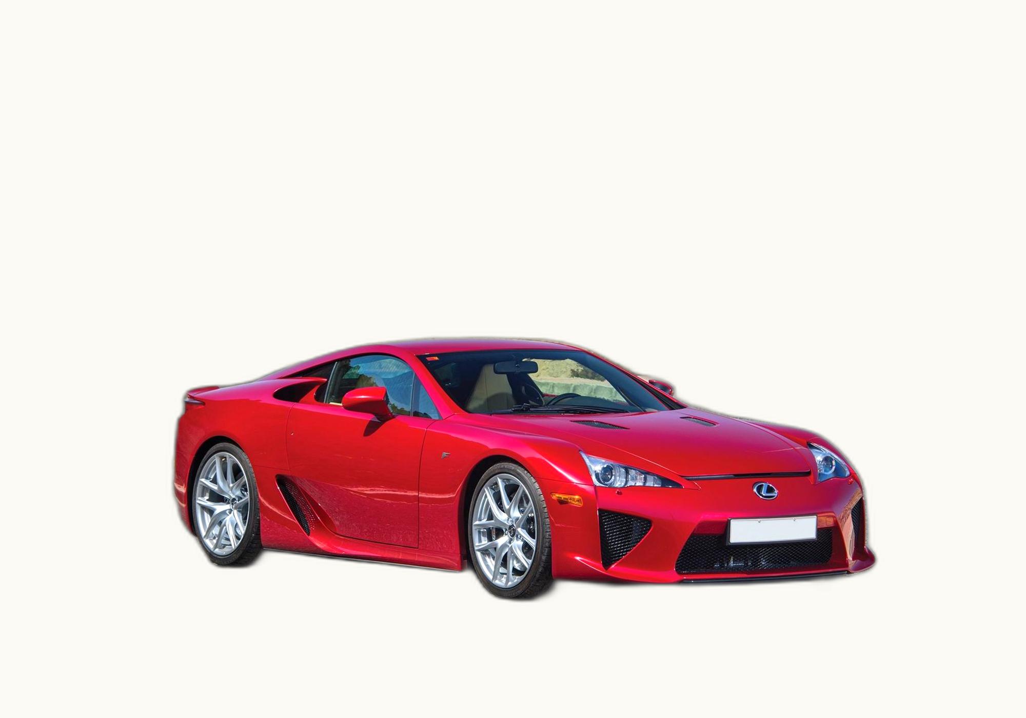Lexus Lexus LFA - Base Model