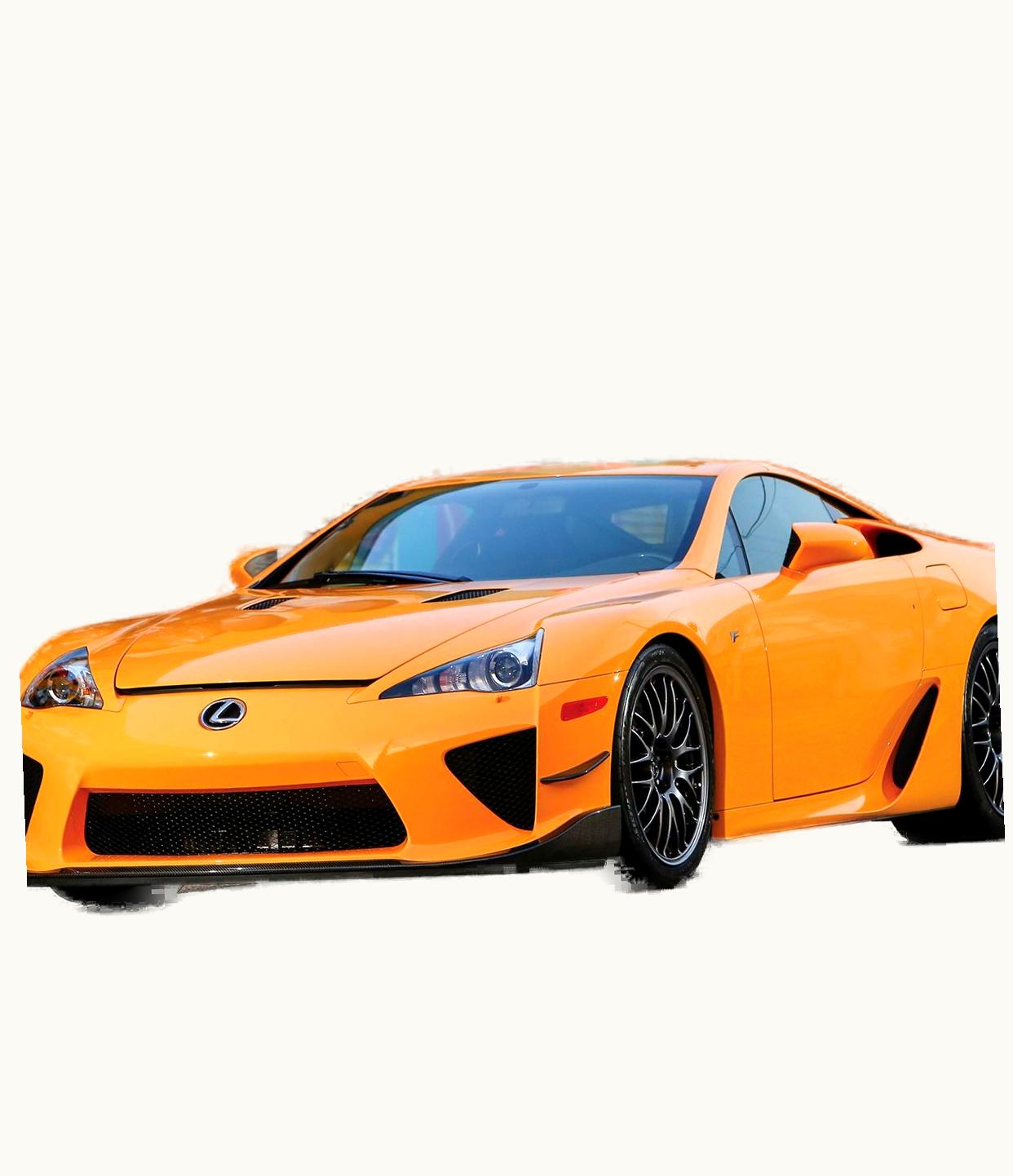 Lexus Lexus LFA - Nürburgring Package