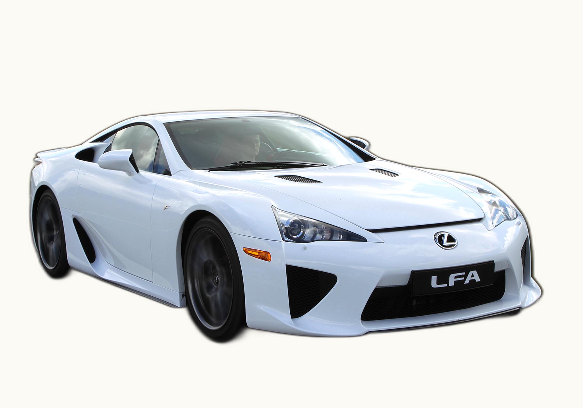 Lexus Lexus LFA