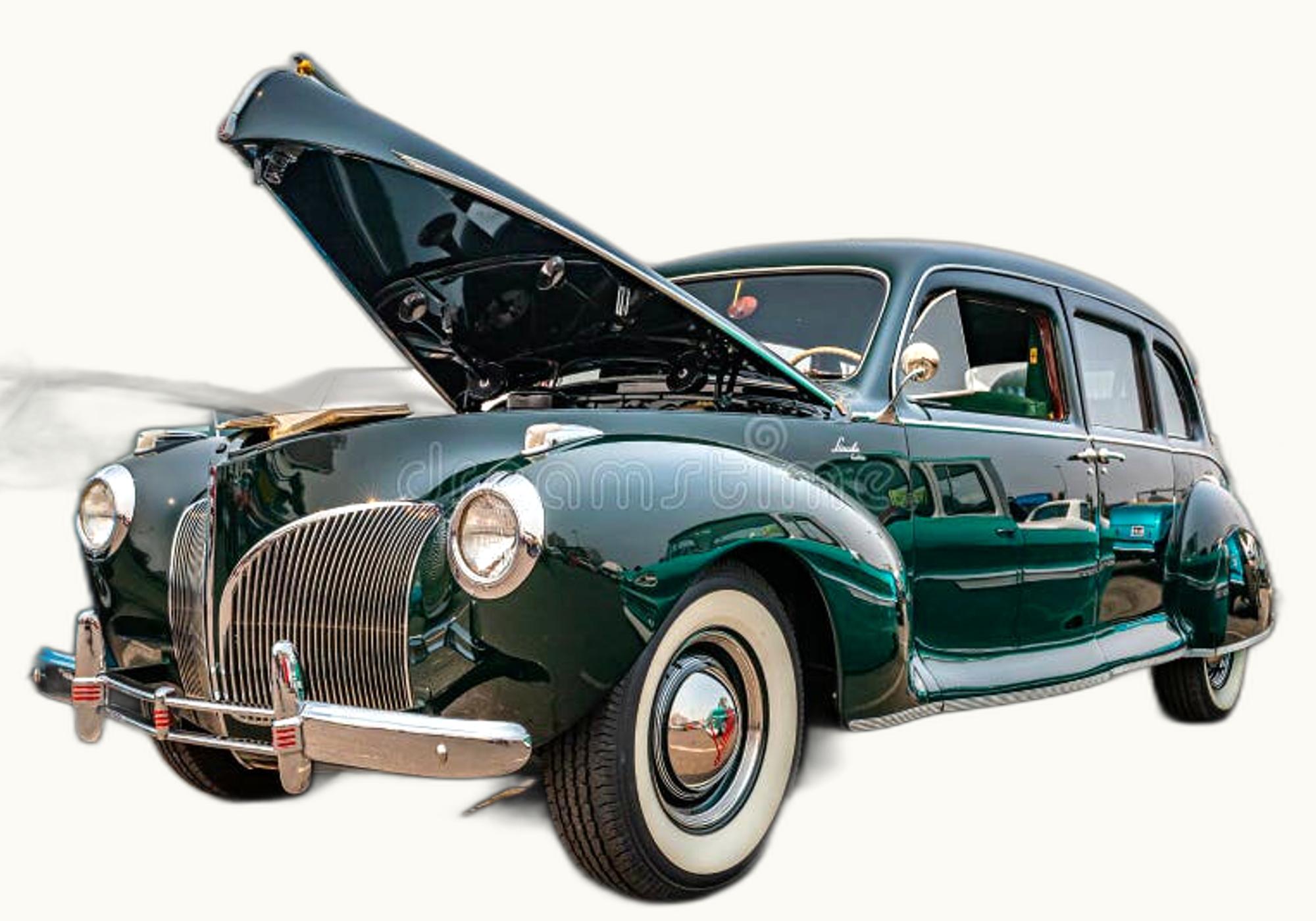 Lincoln Lincoln Custom