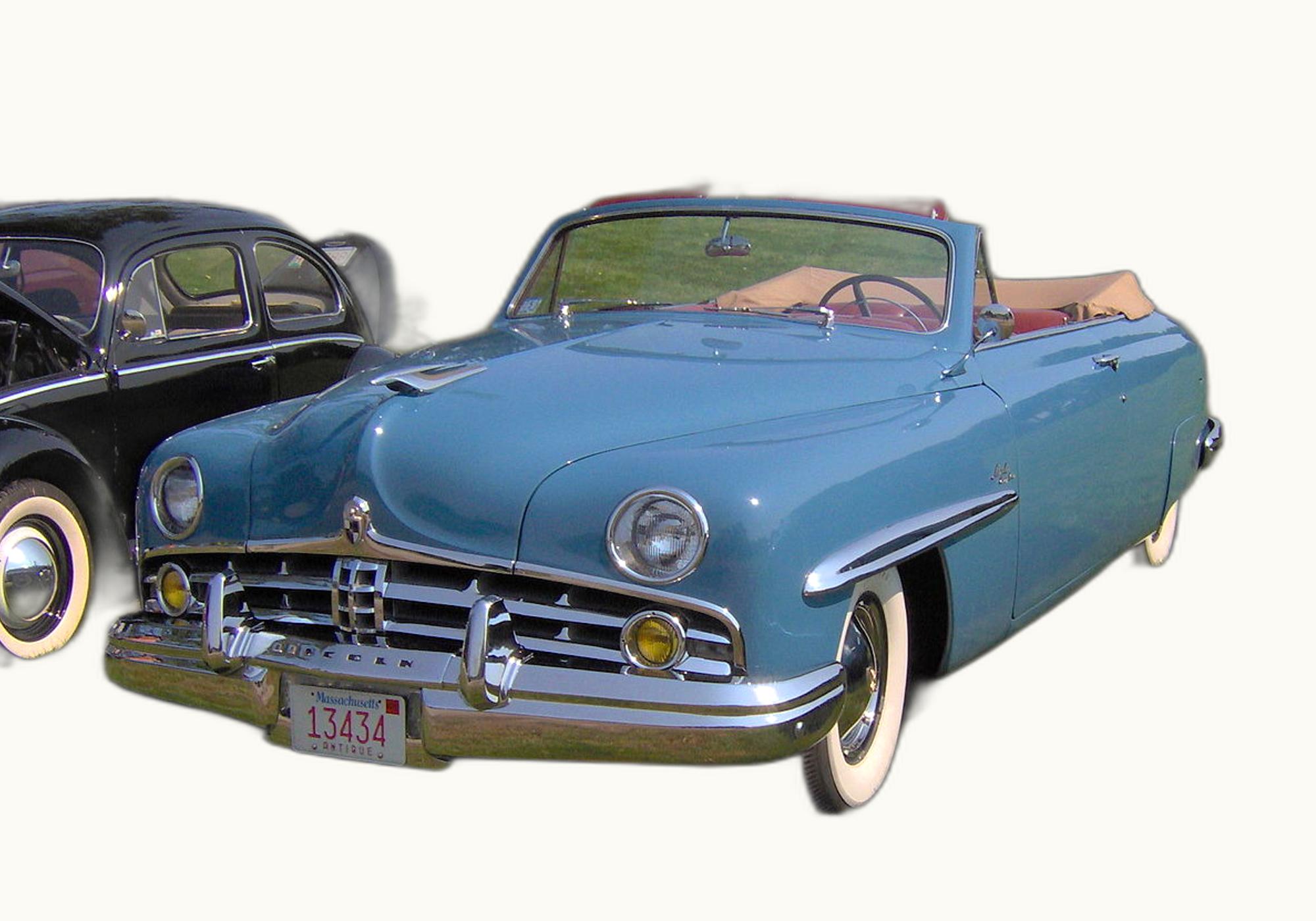 Lincoln Lincoln Cosmopolitan