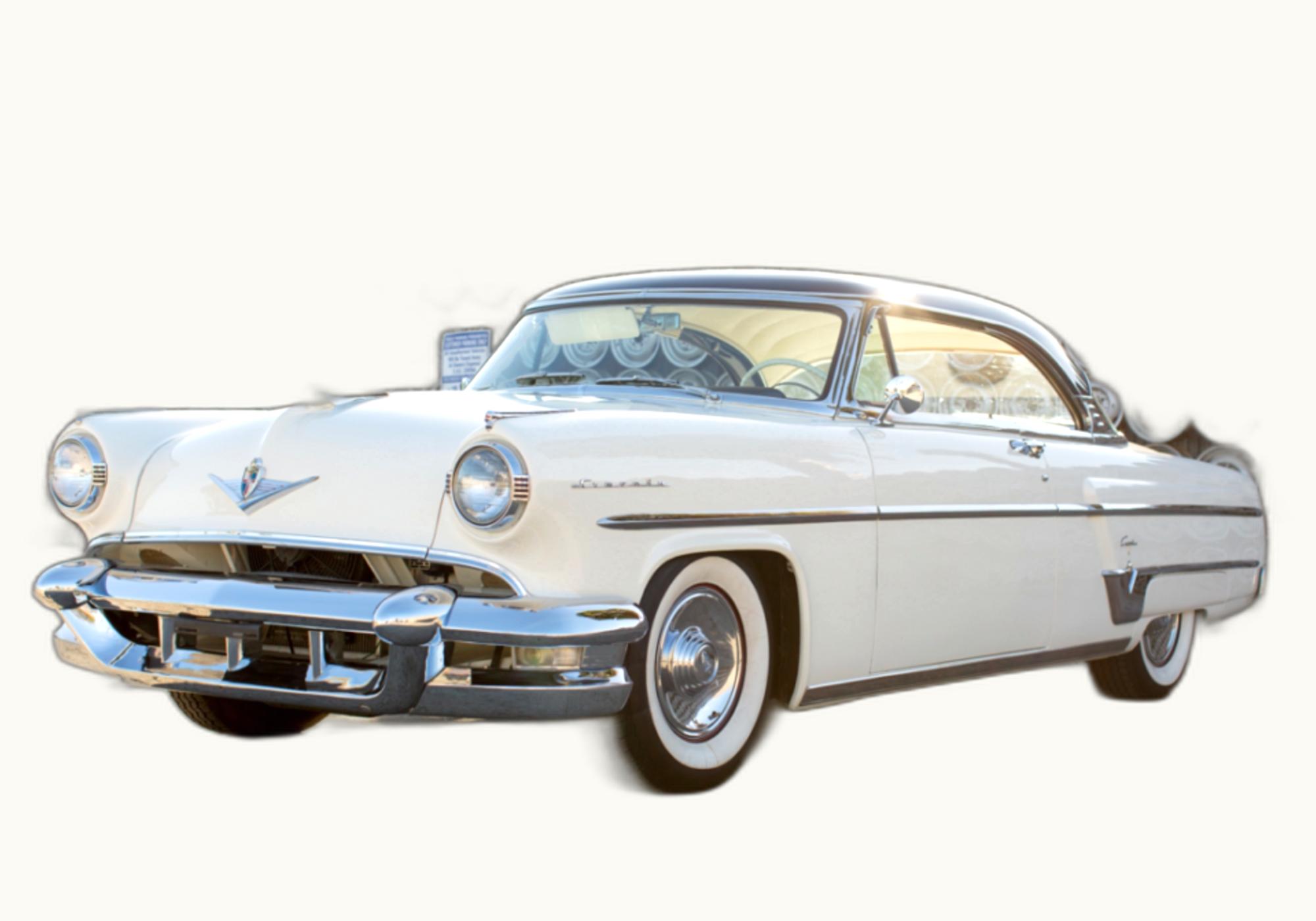 Lincoln Capri - 1st Gen