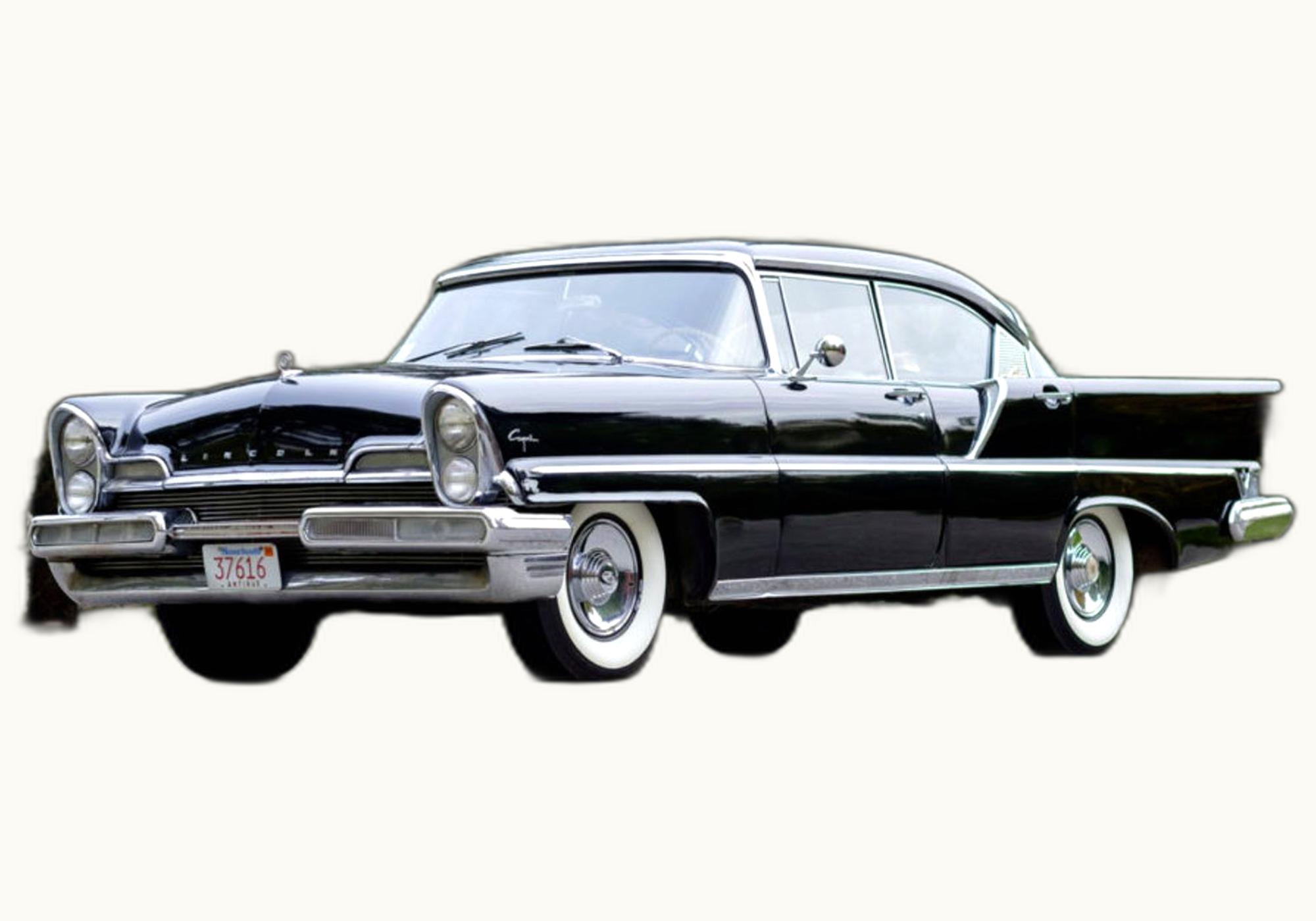 Lincoln Lincoln Capri - 2nd Gen