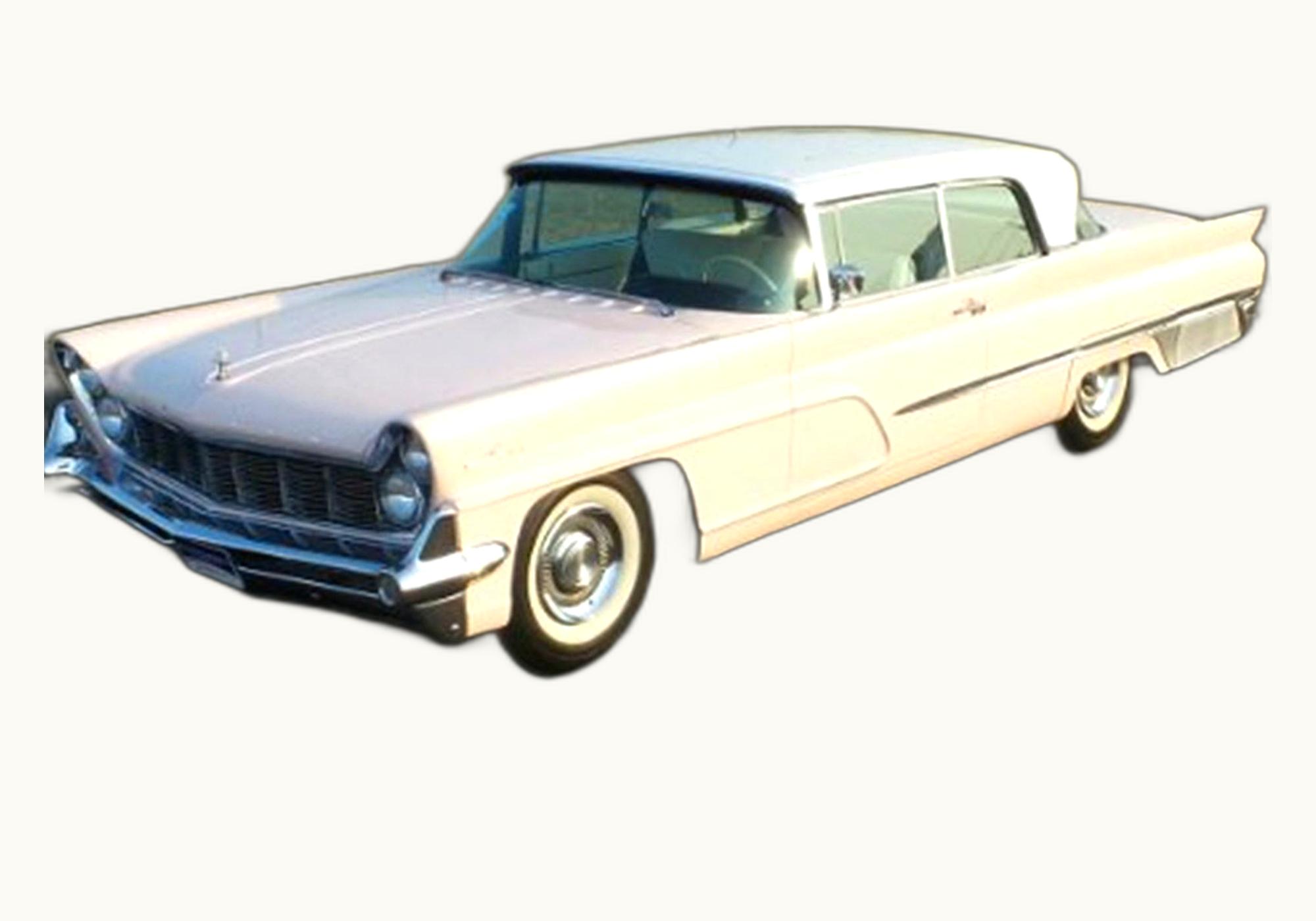 Lincoln Lincoln Capri - 3rd Gen