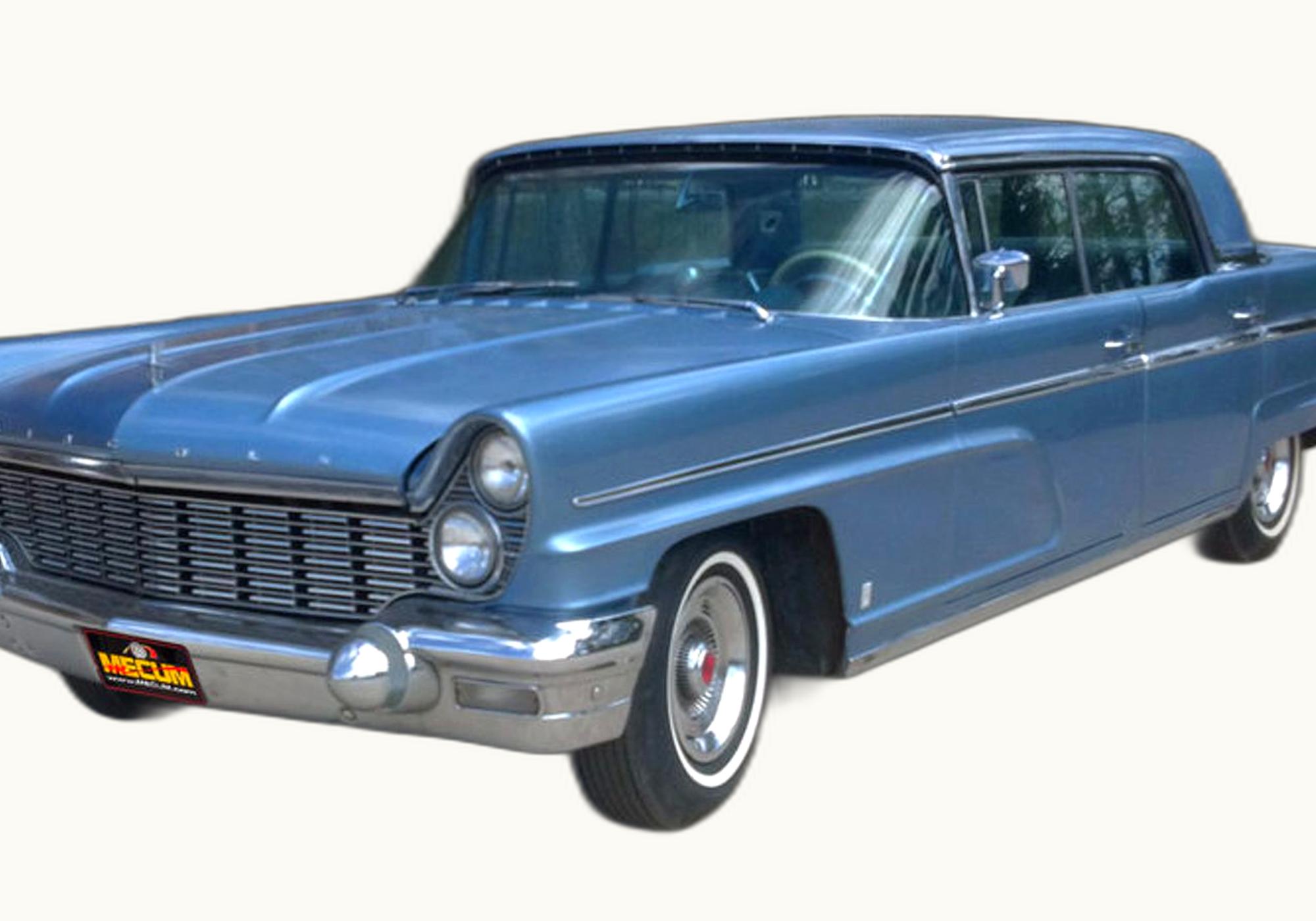 Lincoln Premiere - 2nd Gen