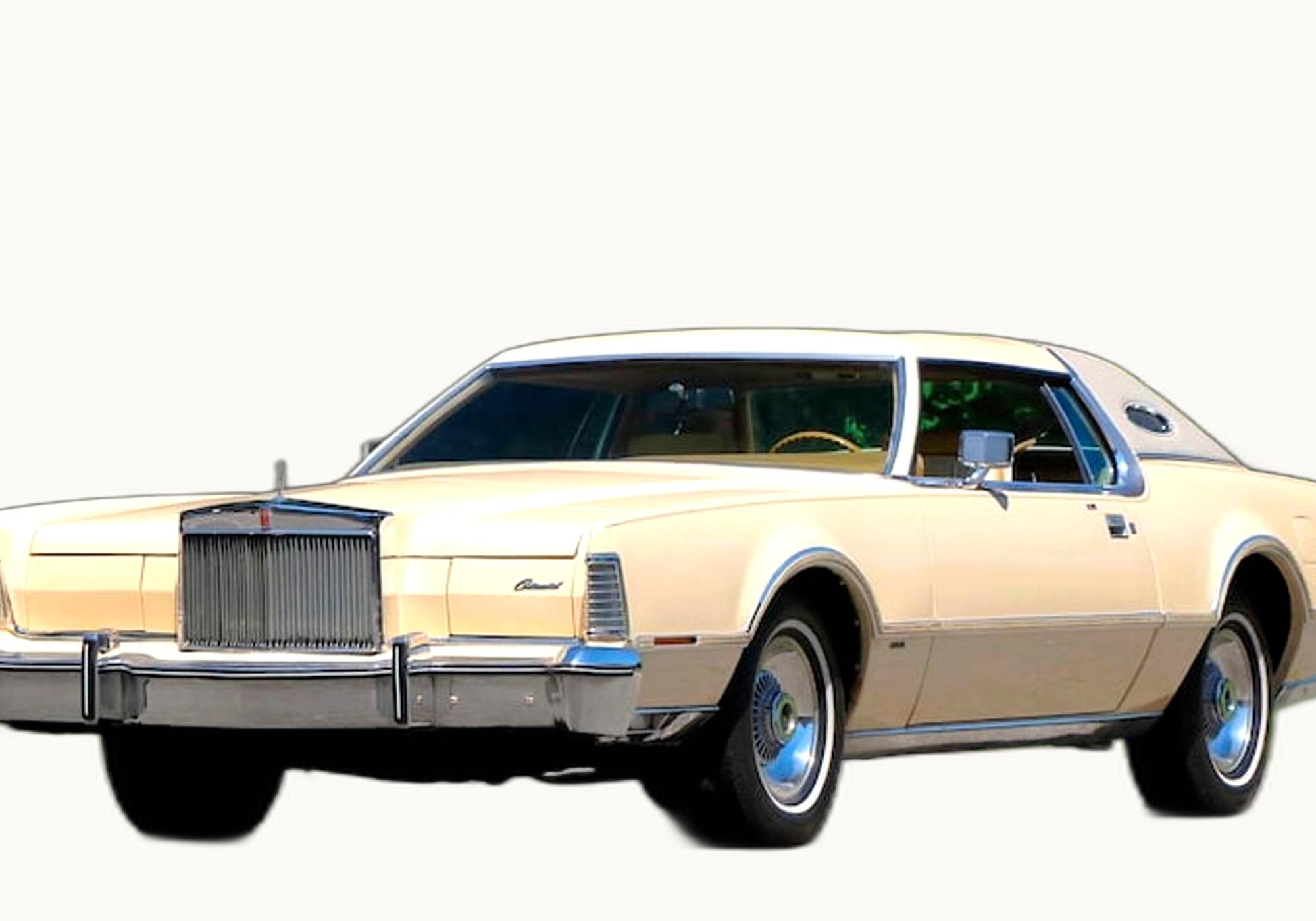 Lincoln Lincoln Mark IV