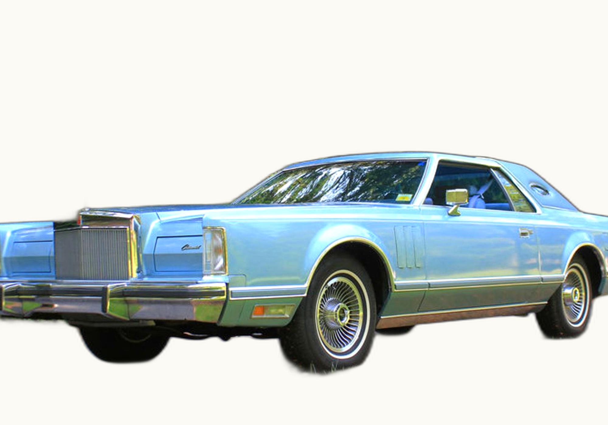 Lincoln Lincoln Mark V