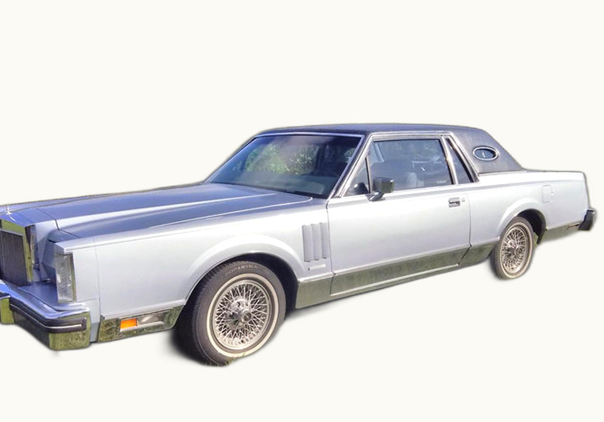 Lincoln Lincoln Mark VI