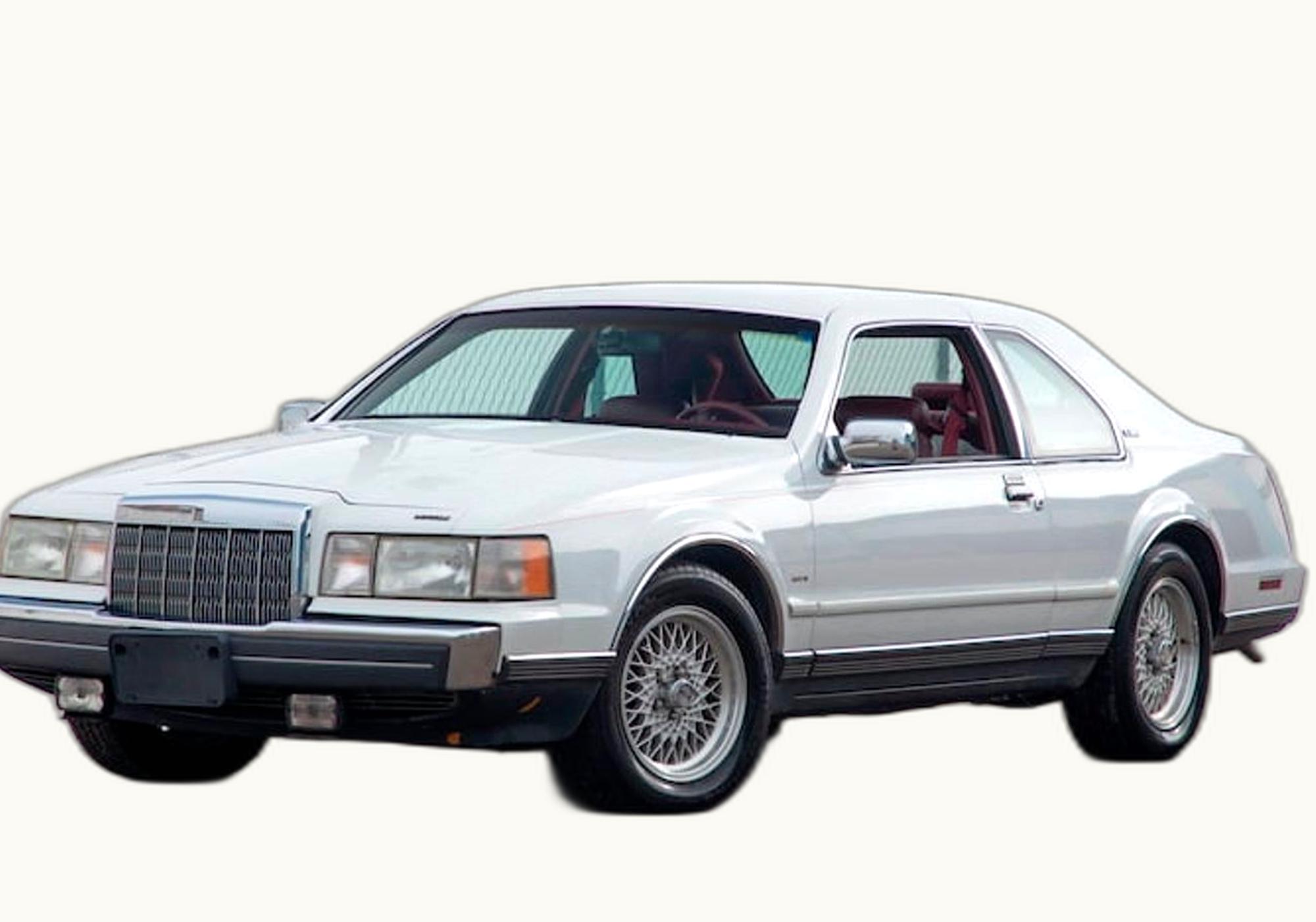 Lincoln Lincoln Mark VII