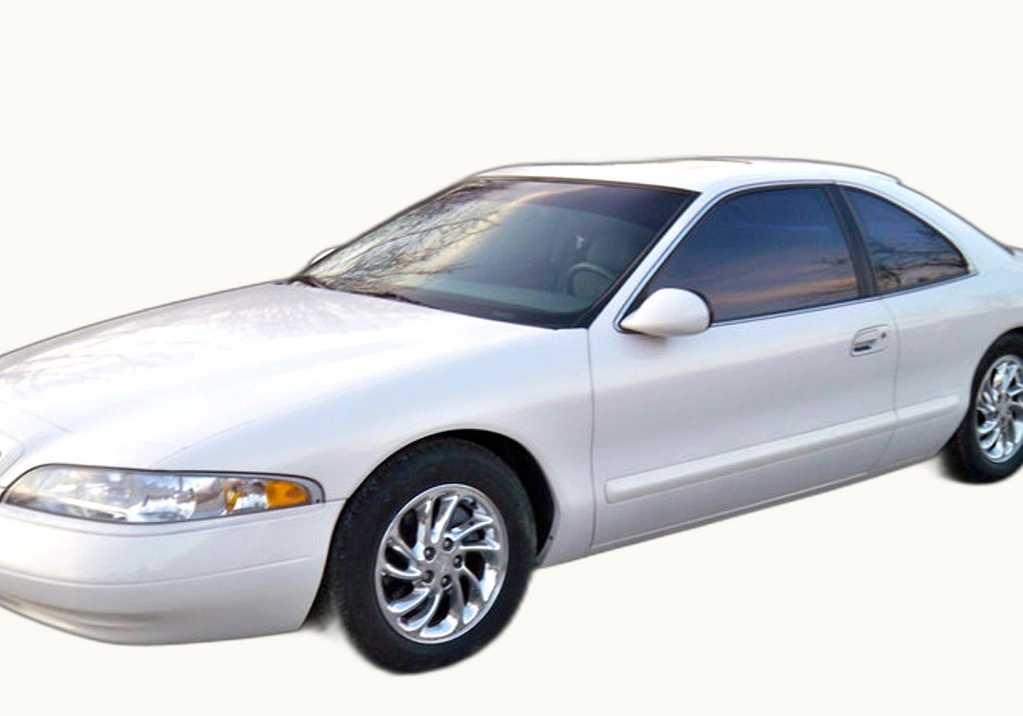 Lincoln Lincoln Mark VIII