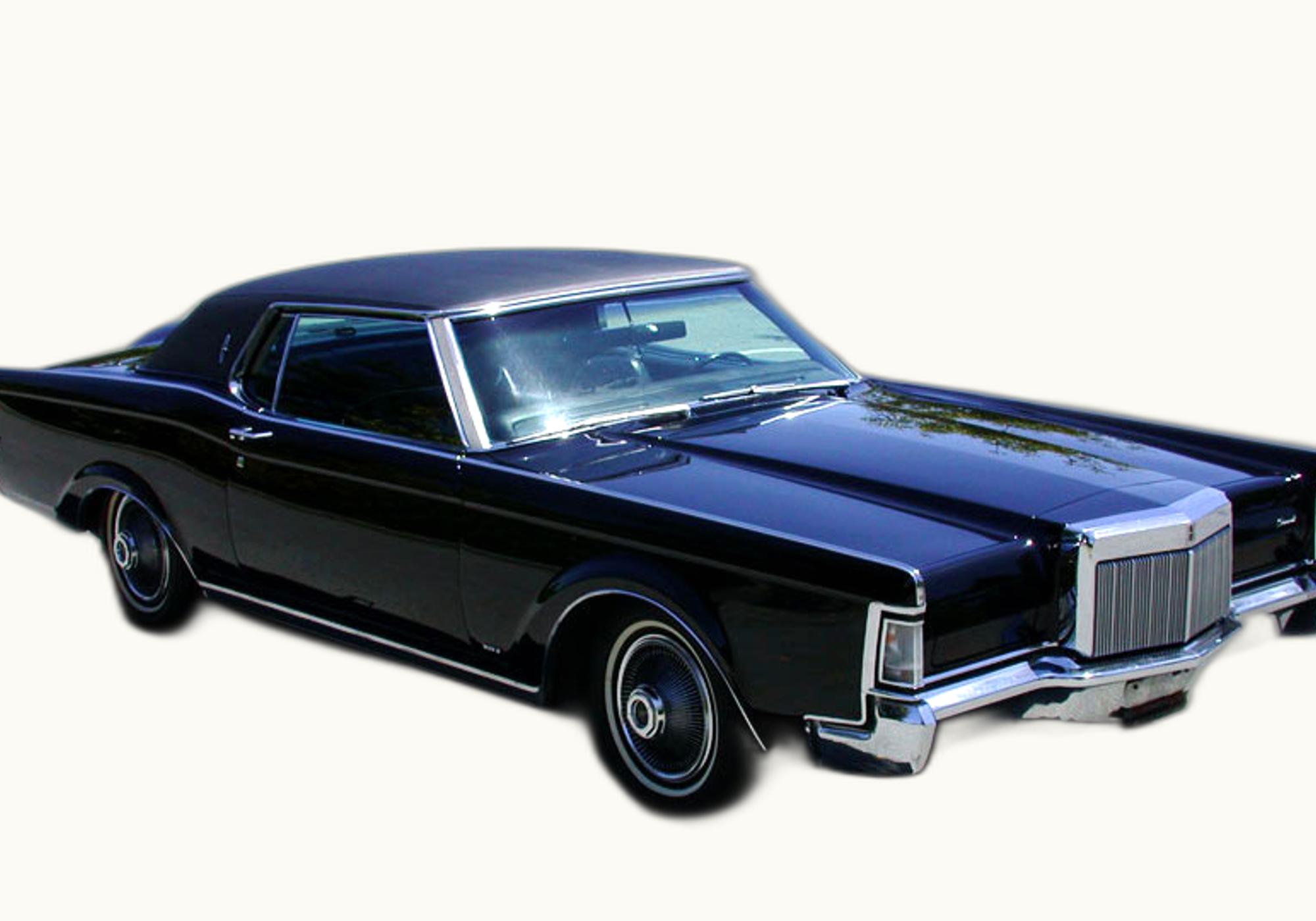 Lincoln Lincoln Mark Series