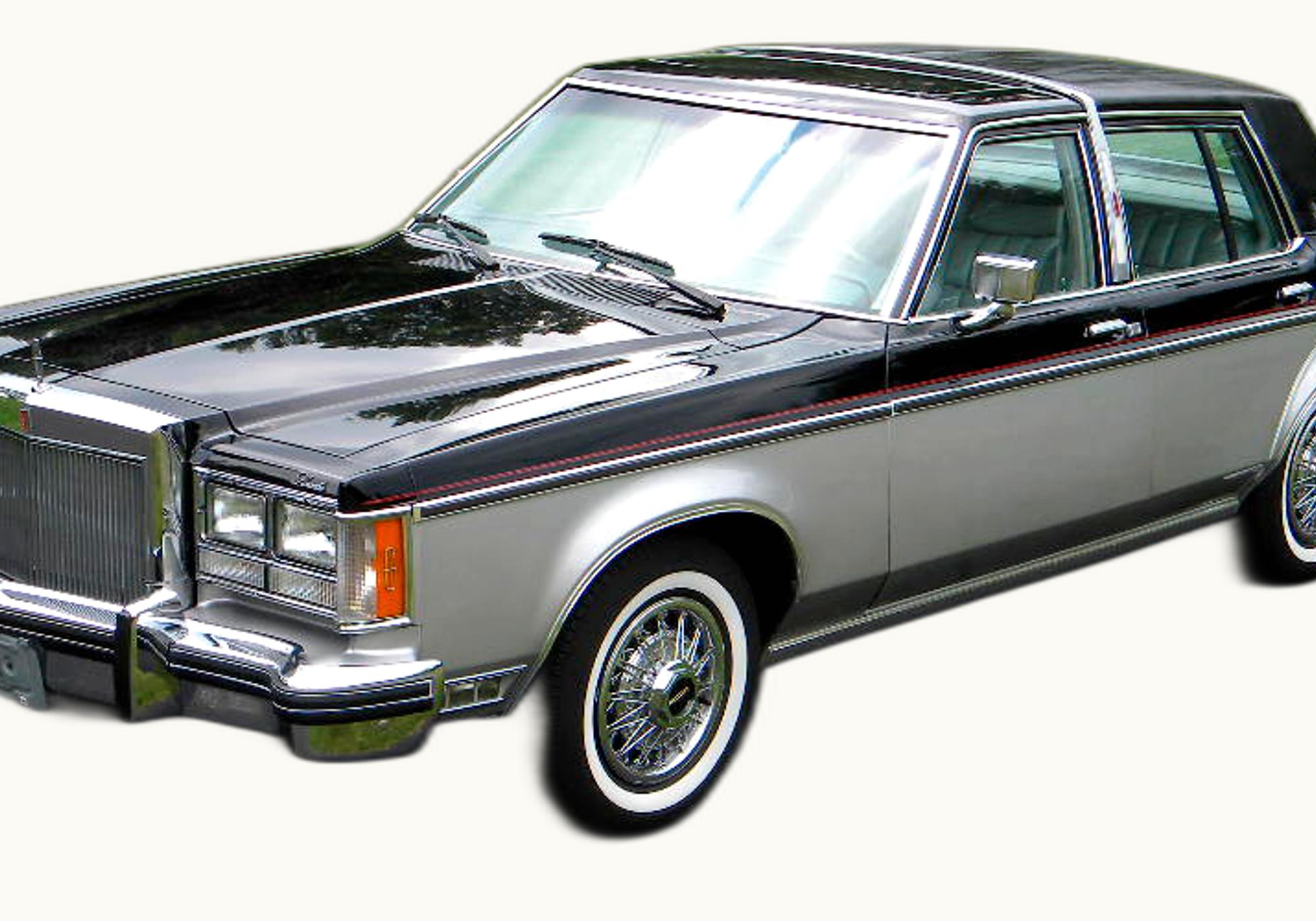 Lincoln Lincoln Versailles
