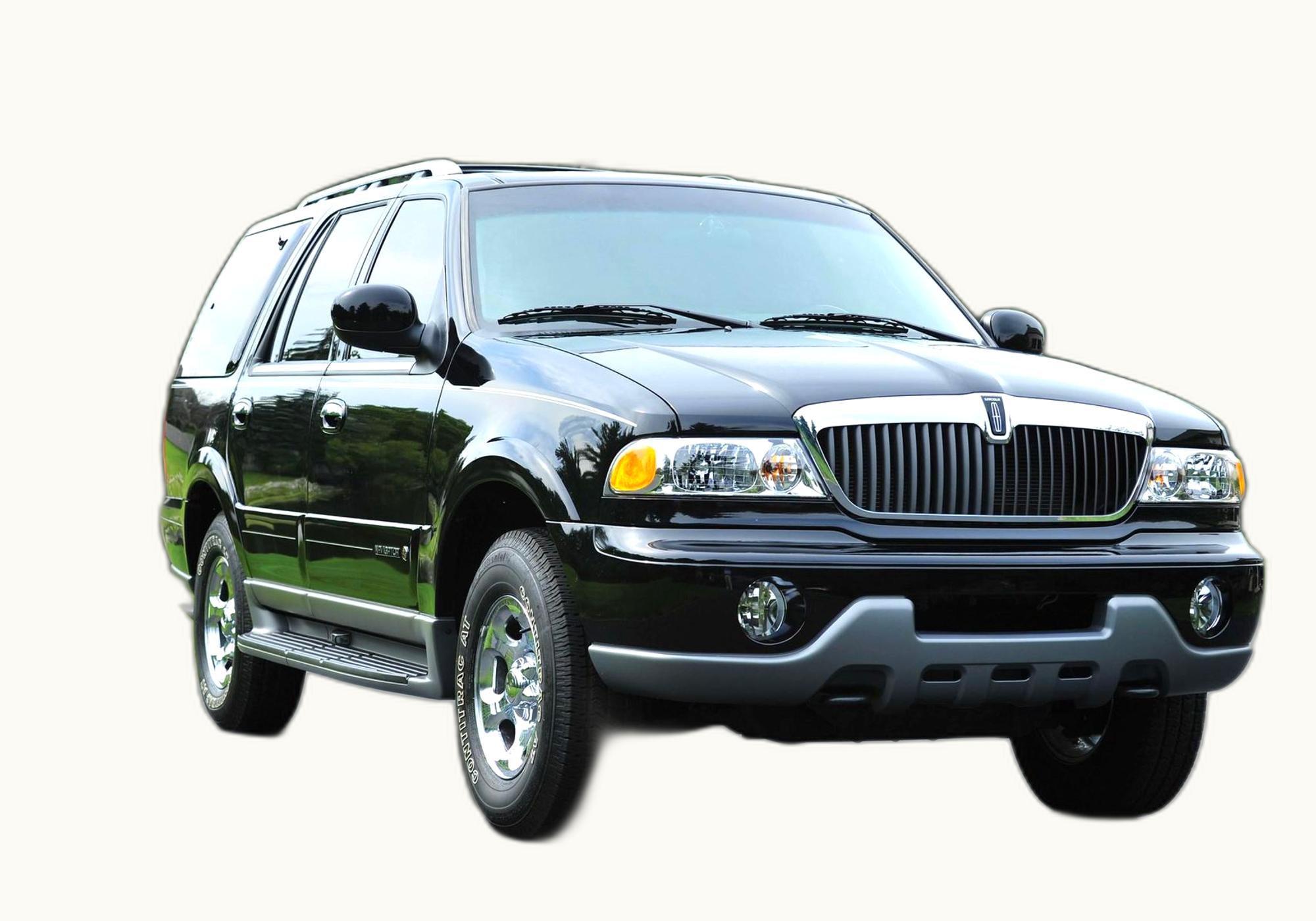 Lincoln Navigator - 1st Gen