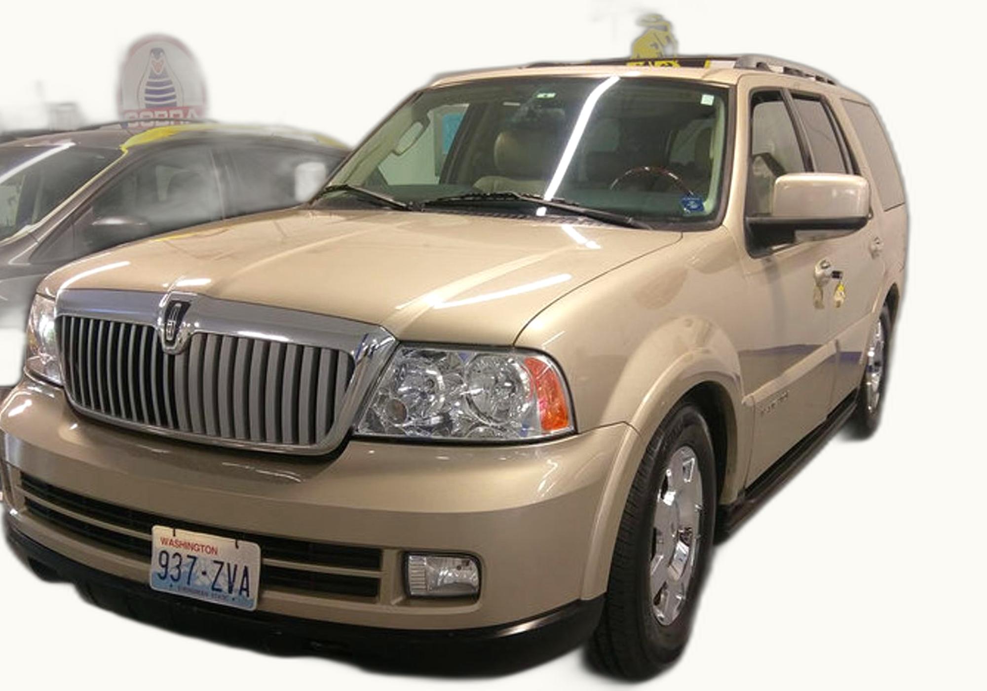 Lincoln Lincoln Navigator - 2nd Gen